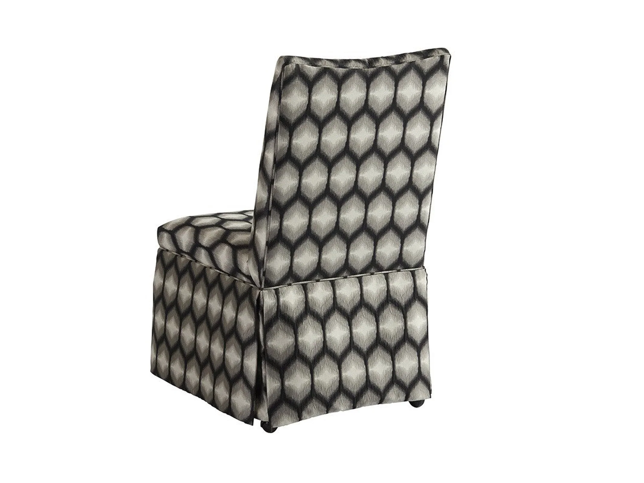 Barclay Butera Upholstery Mackenzie Dining Side Chair - Image 3