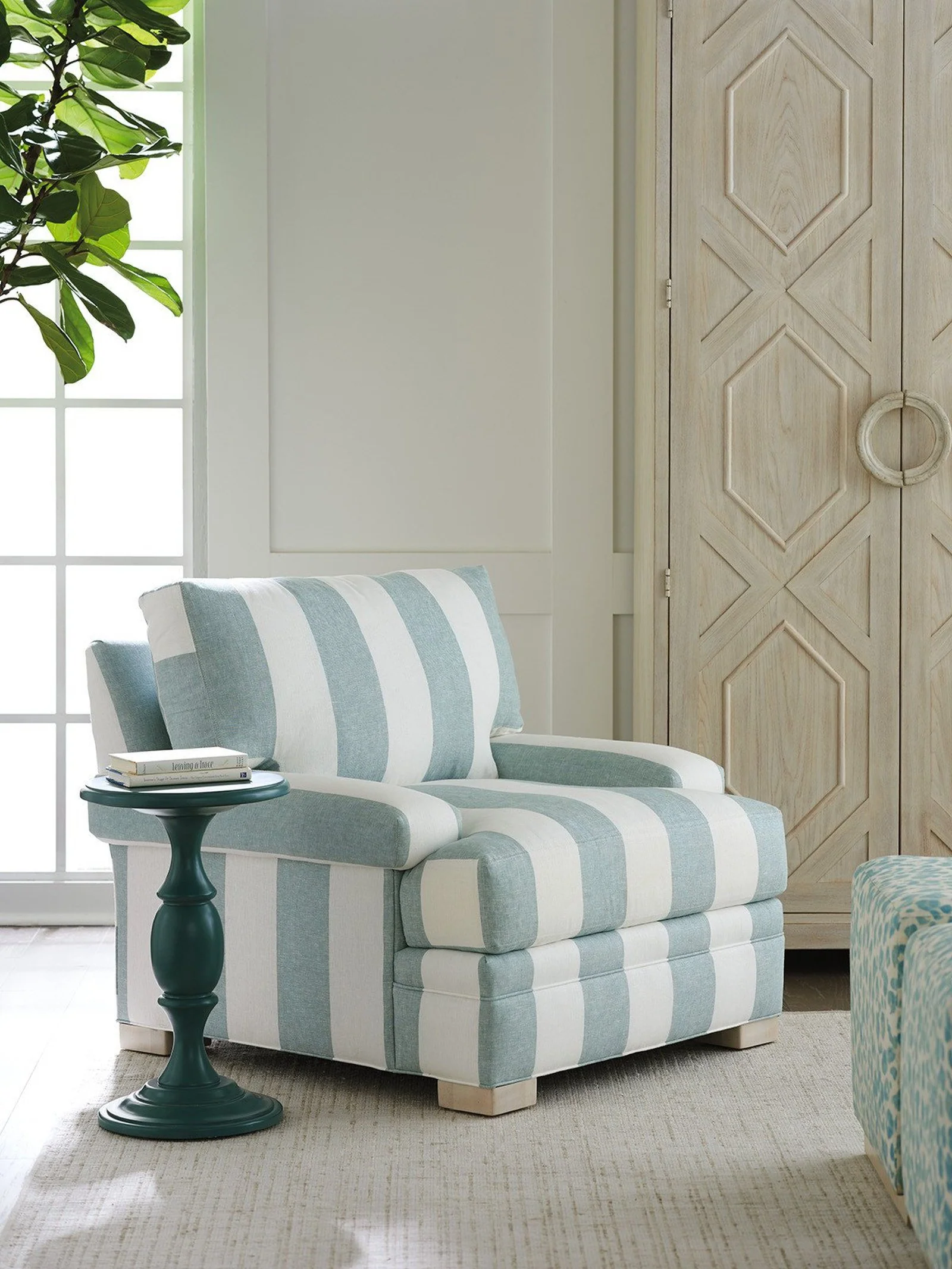 Barclay Butera Upholstery Maxwell Chair - Image 2