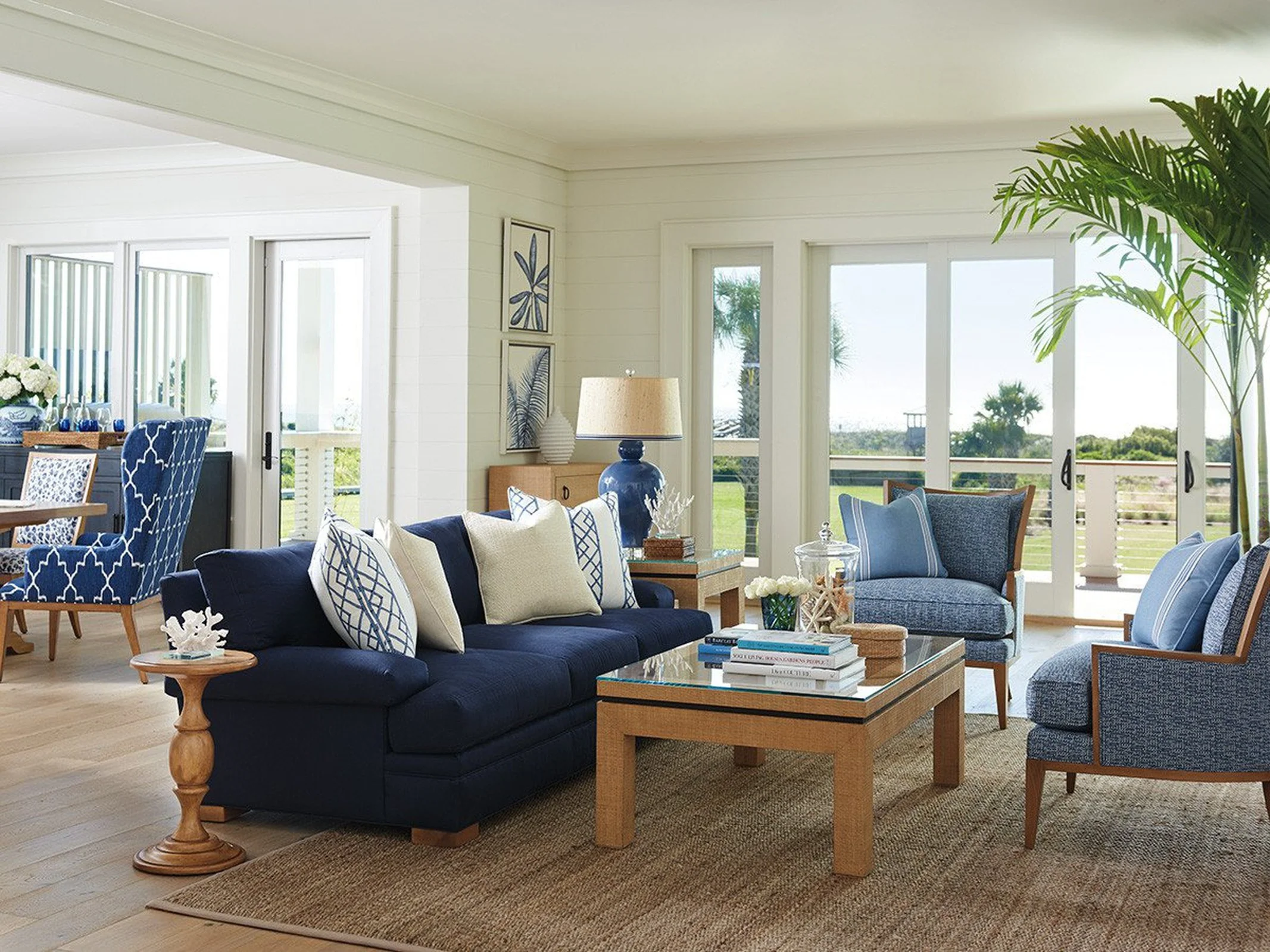 Barclay Butera Upholstery Maxwell Sofa - Image 3