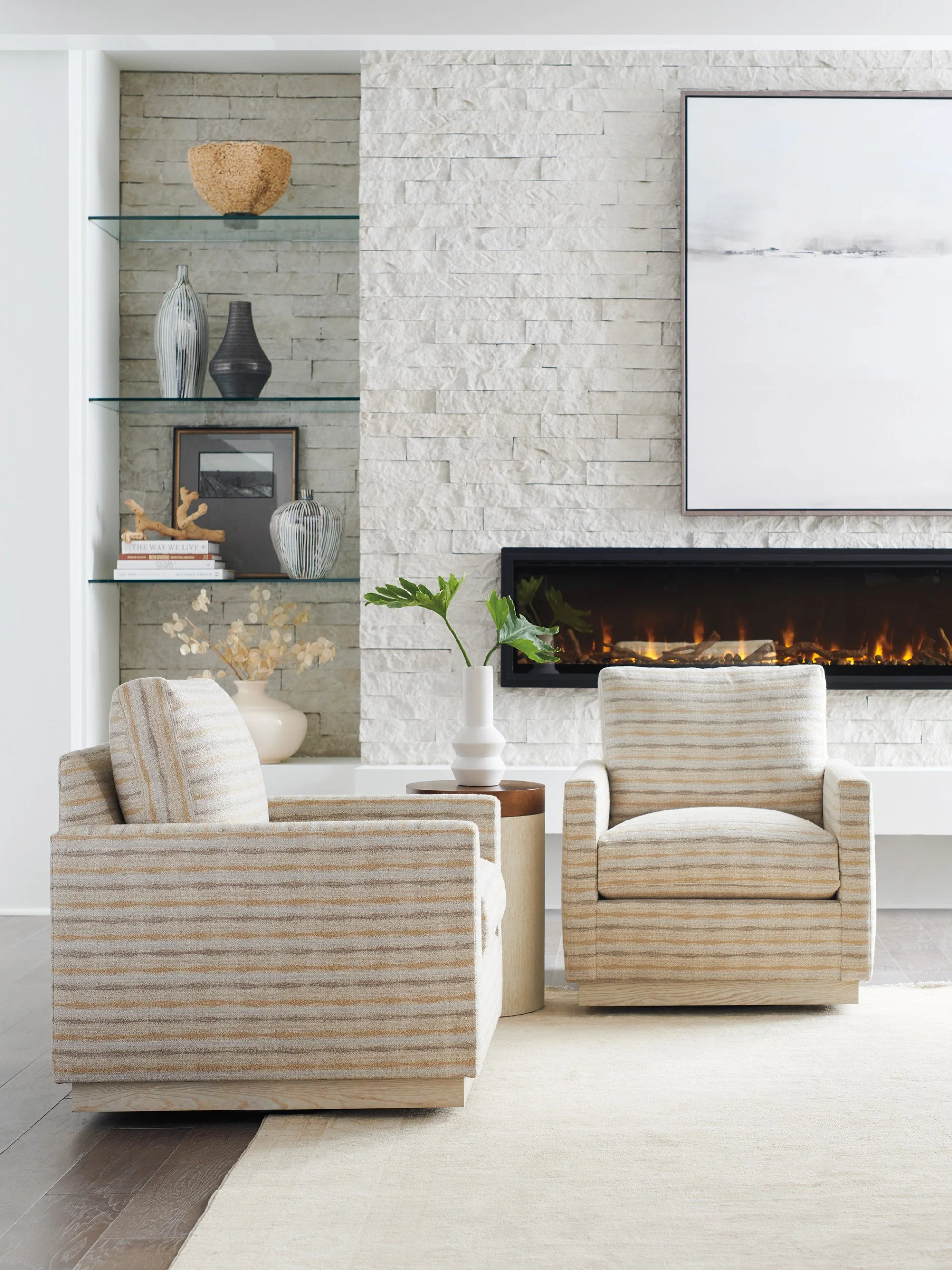 Barclay Butera Upholstery Meadow Chair - Image 3