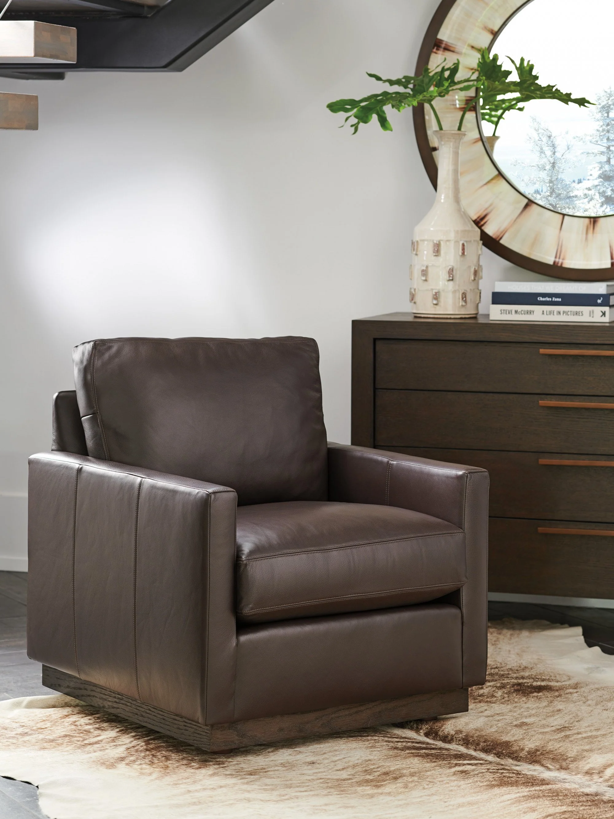 Barclay Butera Upholstery Meadow Chair - Image 7