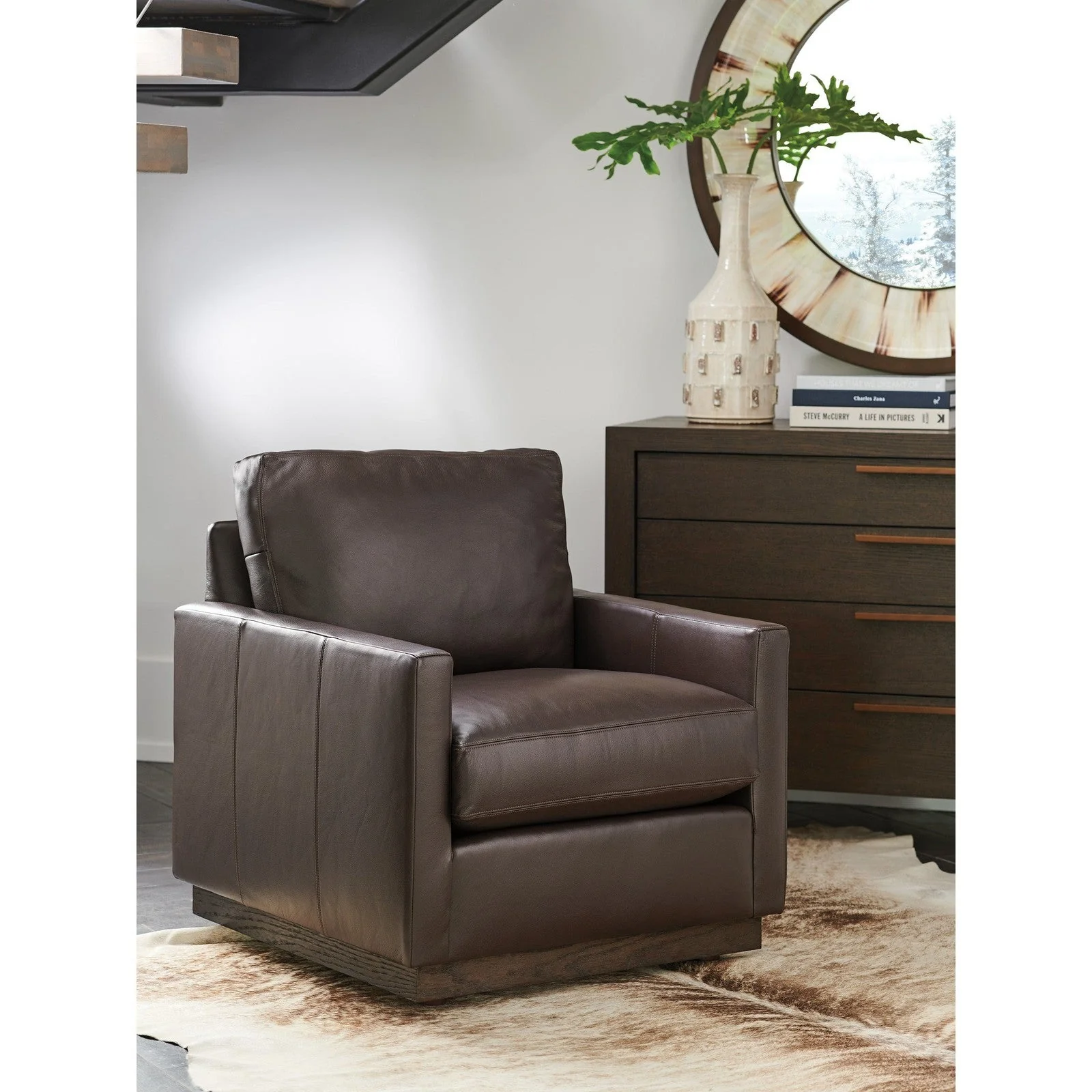 Barclay Butera Upholstery Meadow View Chair - Image 4
