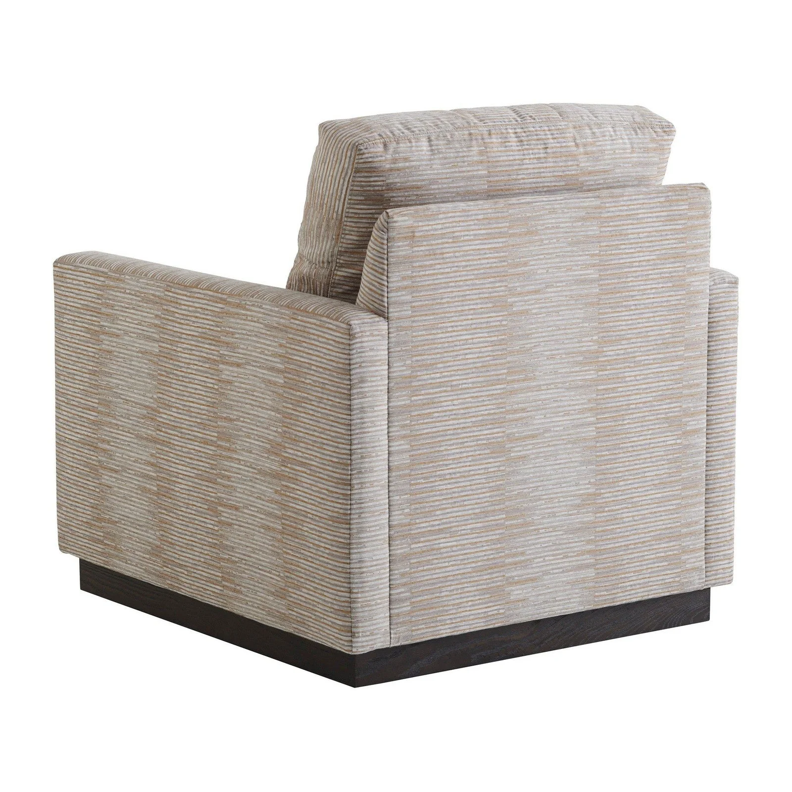 Barclay Butera Upholstery Meadow View Swivel Chair - Image 3