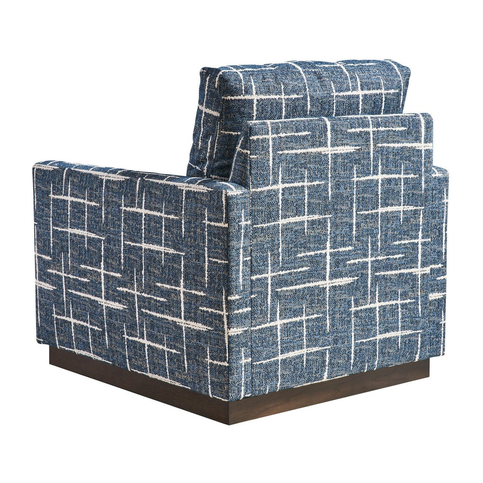 Barclay Butera Upholstery Meadow View Swivel Chair - Image 6