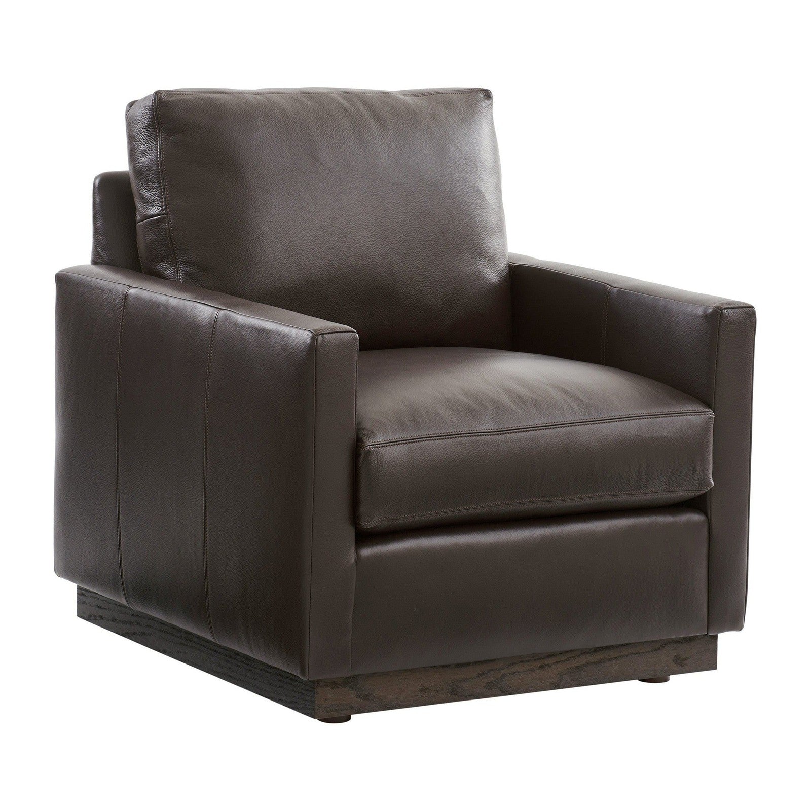 Barclay Butera Upholstery Meadow View Swivel Chair - Image 7