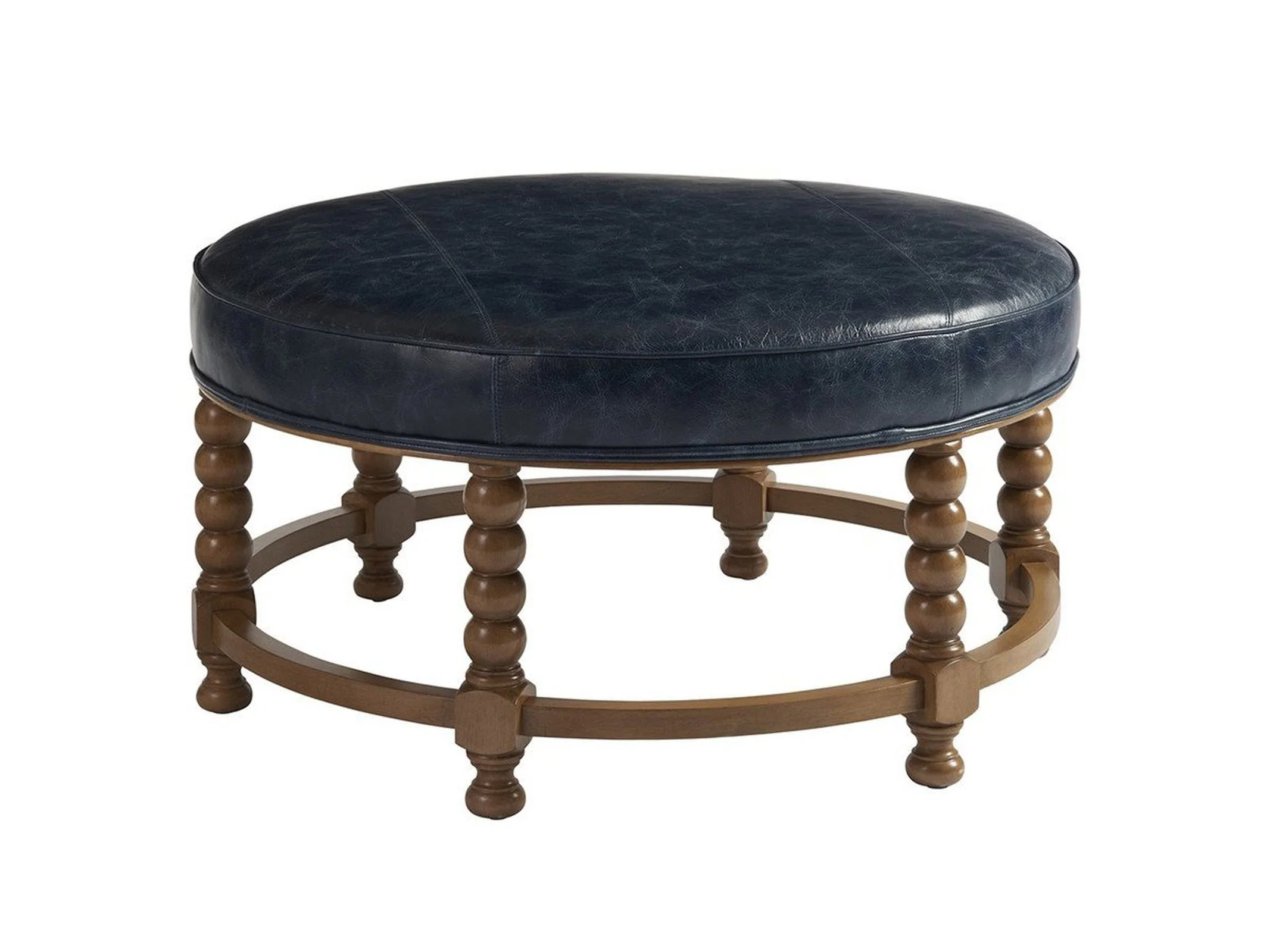 Barclay Butera Upholstery Naples Cocktail Ottoman - Image 5