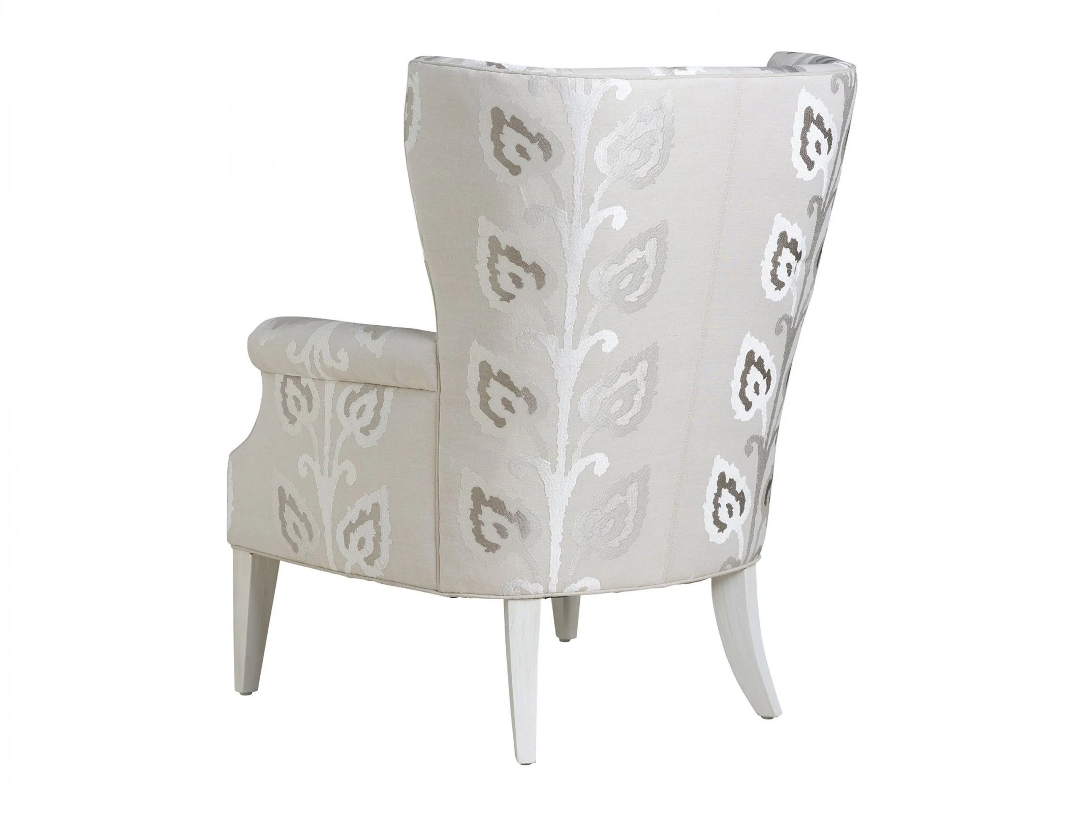 Barclay Butera Upholstery Newton Wing Chair - Image 3