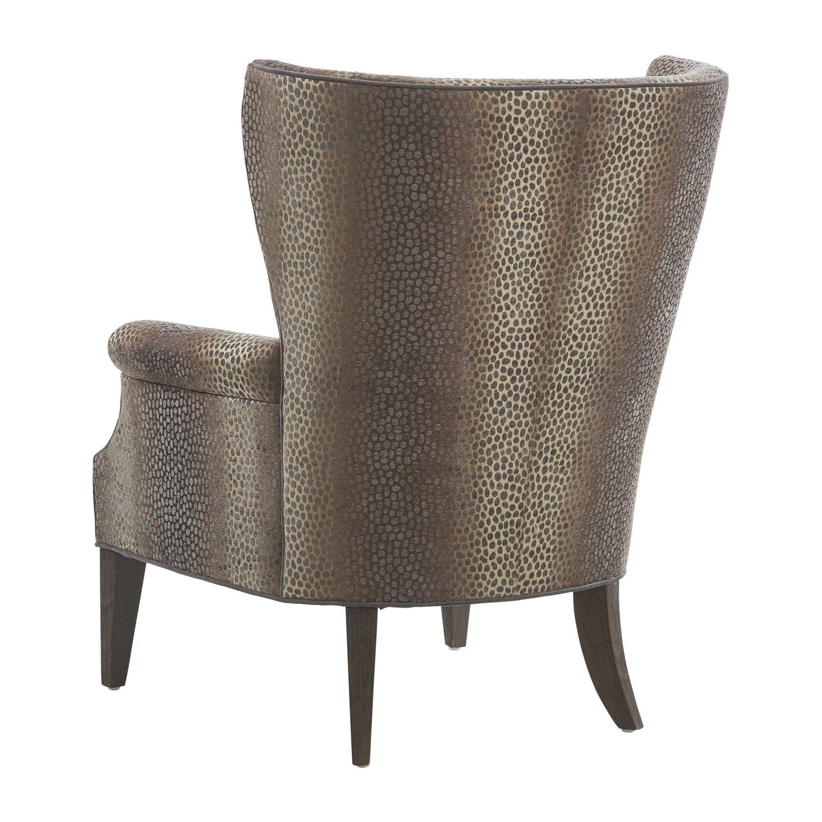 Barclay Butera Upholstery Newton Wing Chair - 31 Inch - Image 2