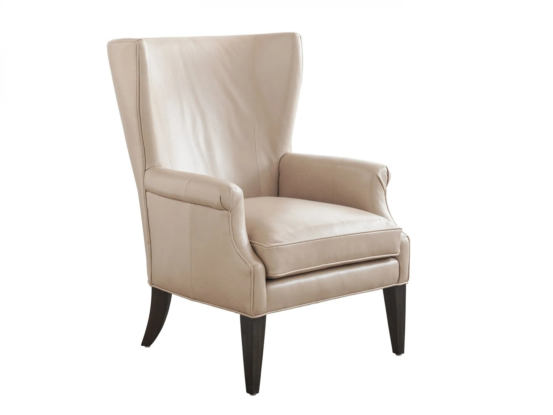 Barclay Butera Upholstery Newton Wing Chair - Image 4
