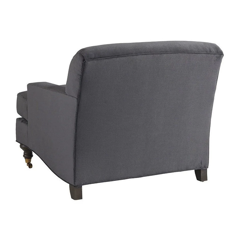 Barclay Butera Upholstery Oxford Chair - 35 Inch - Image 2