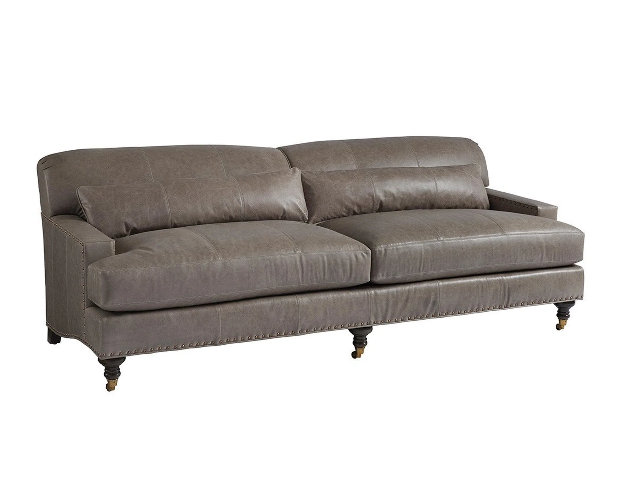 Barclay Butera Upholstery Oxford Sofa - Image 5
