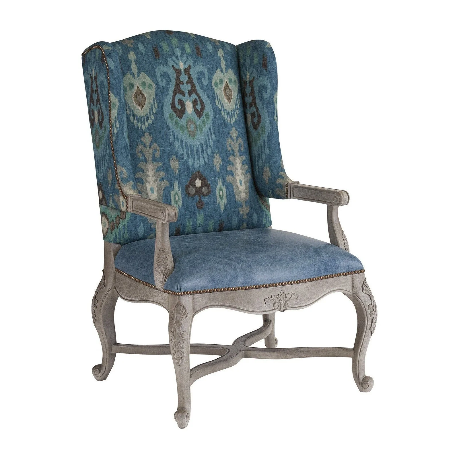 Barclay Butera Upholstery Patras Chair - Image 4