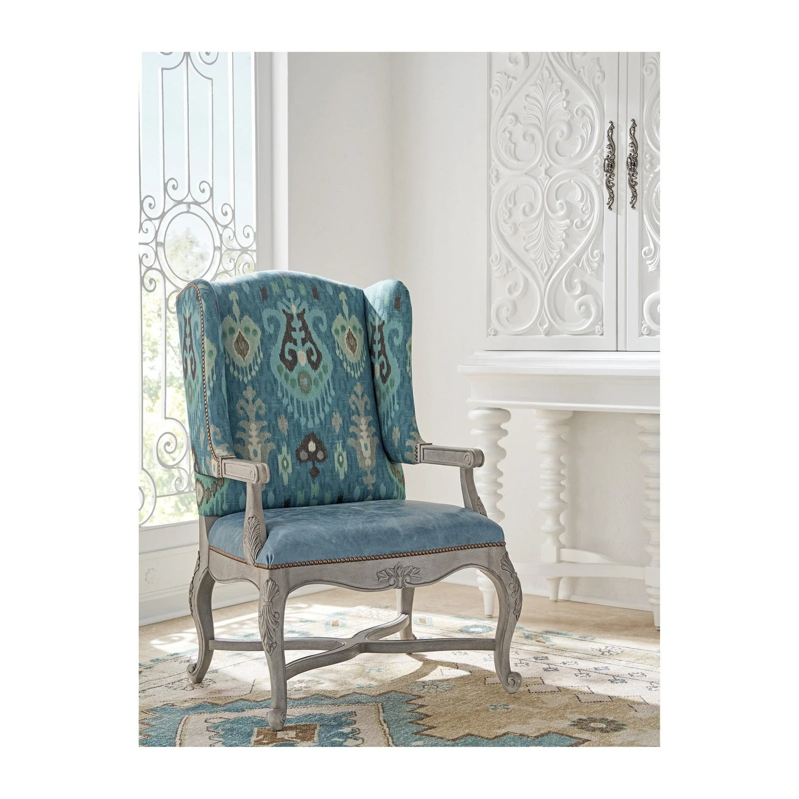Barclay Butera Upholstery Patras Chair - Image 5