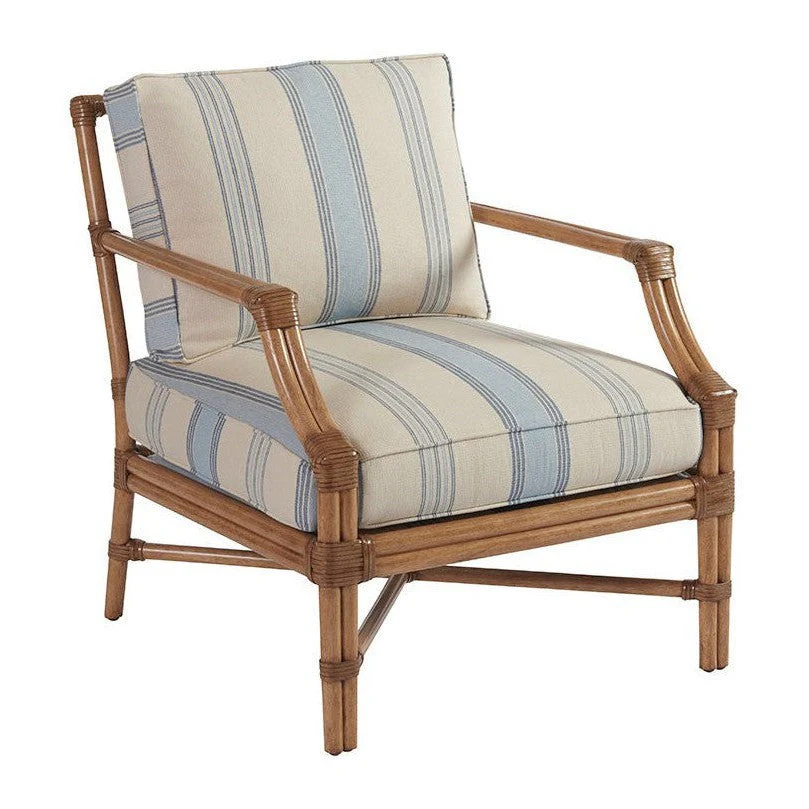 Barclay Butera Upholstery Redondo Chair - 28.5 Inch - Image 3