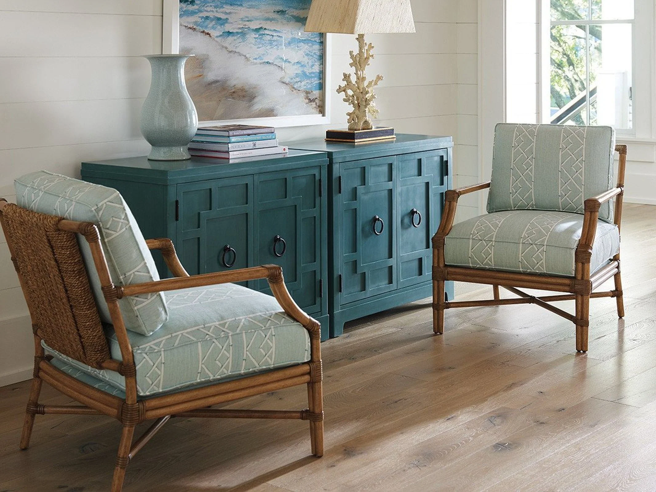 Barclay Butera Upholstery Redondo Chair - Image 3