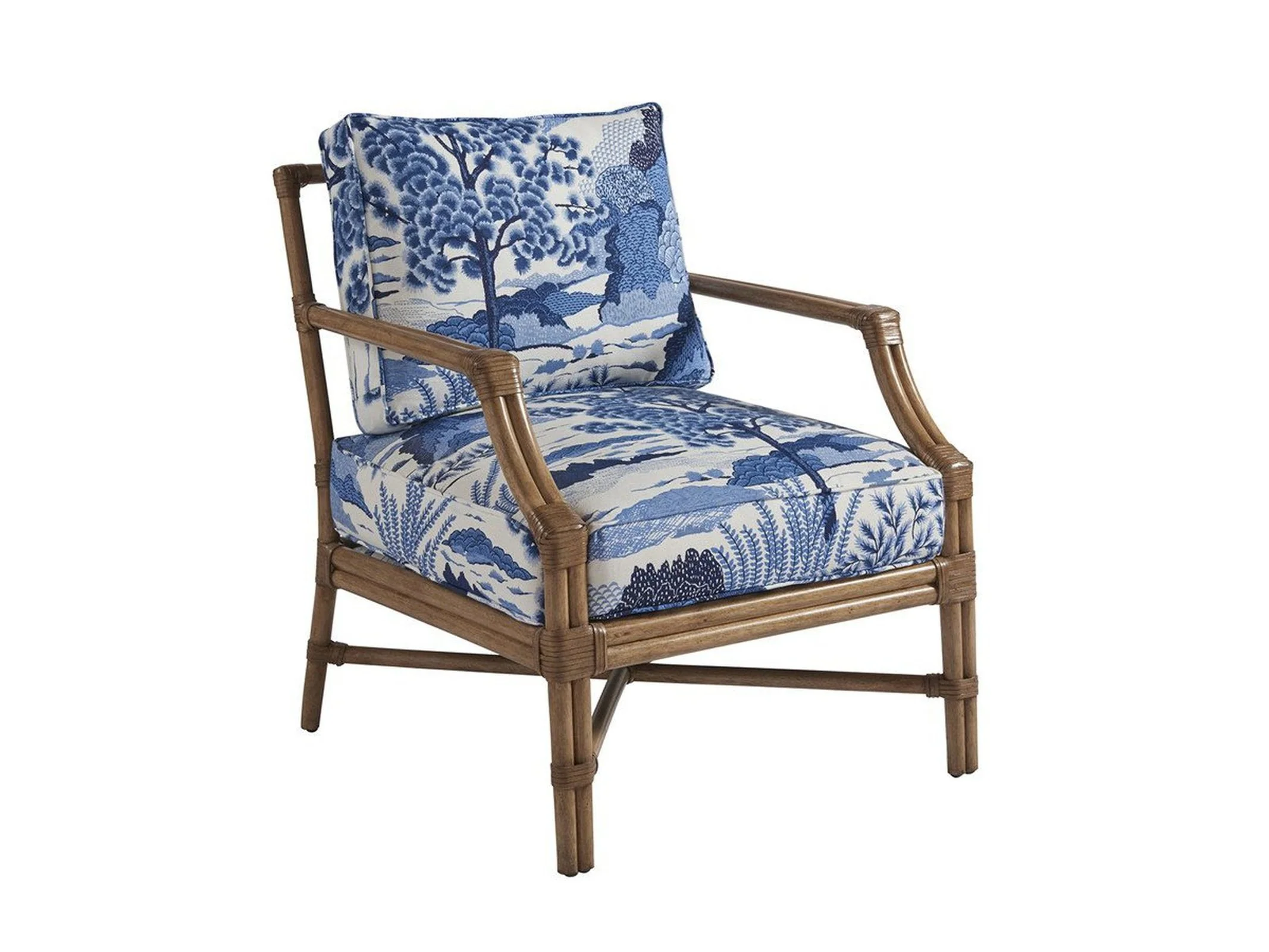 Barclay Butera Upholstery Redondo Chair - Image 5