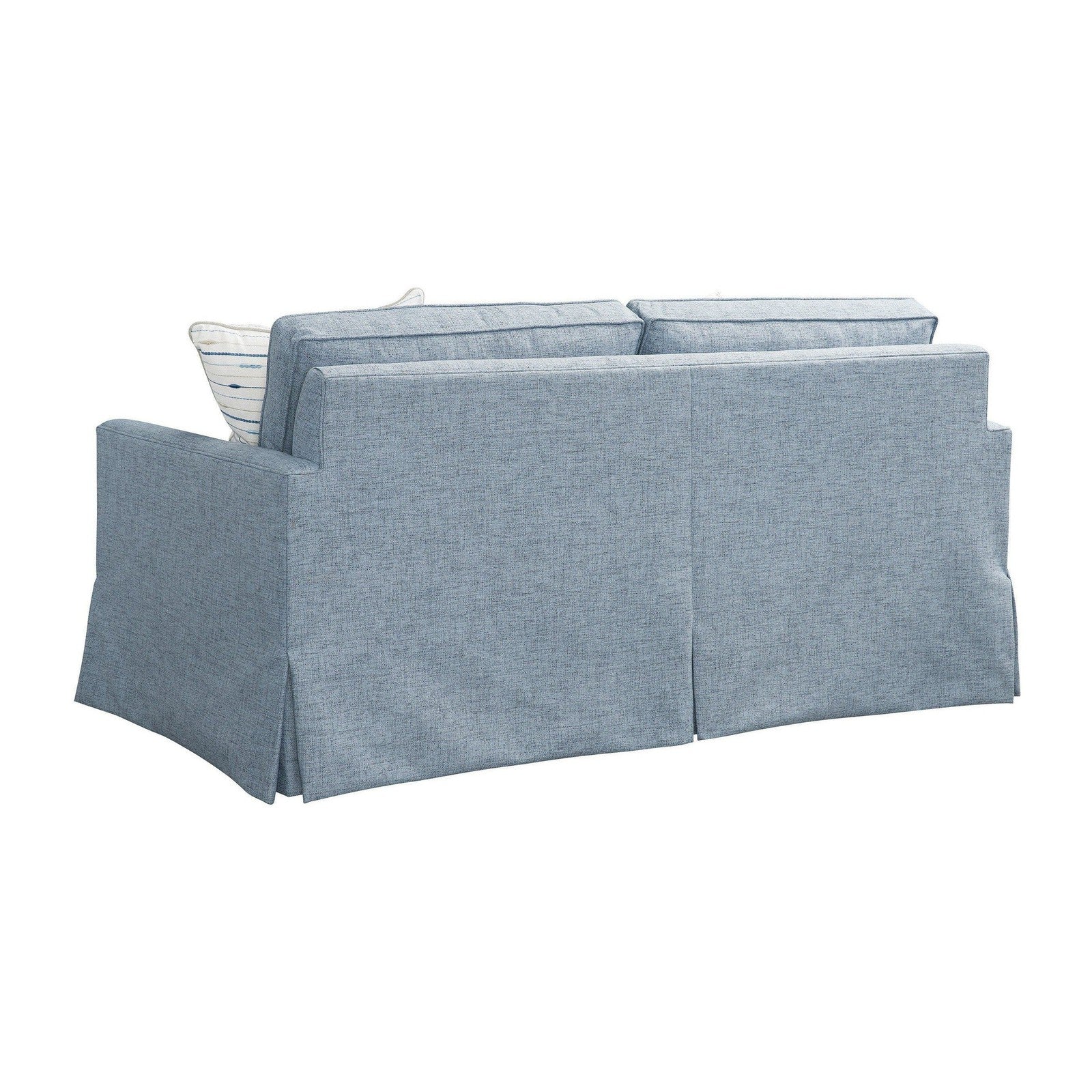 Barclay Butera Upholstery Sandpiper Demi Sofa - Image 3