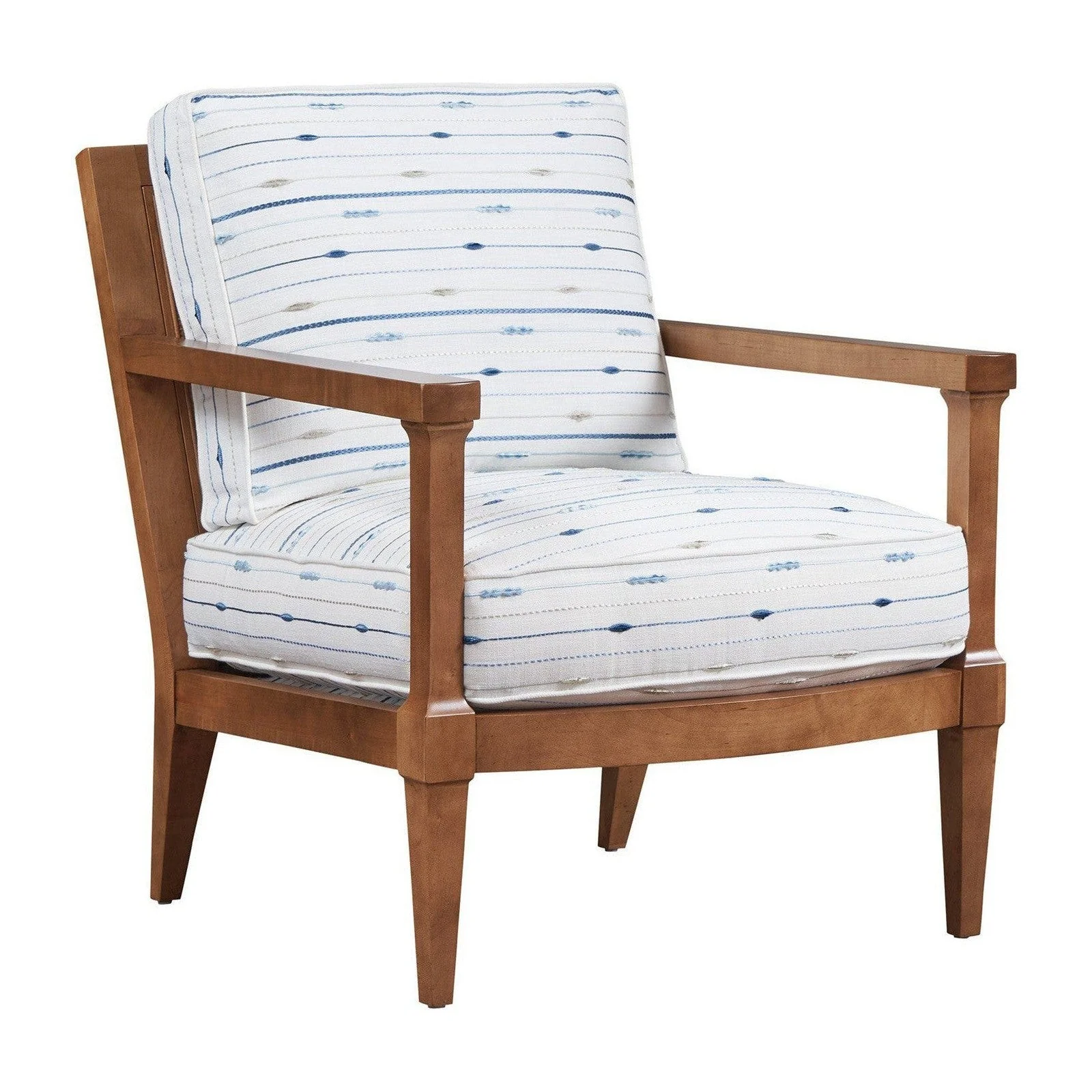 Barclay Butera Upholstery Splashes Chair - Image 4
