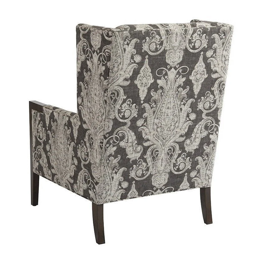 Barclay Butera Upholstery Stratton Wing Chair - 29.5 Inch - Image 3