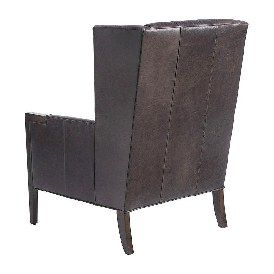 Barclay Butera Upholstery Stratton Wing Chair - 29.5 Inch - Image 8