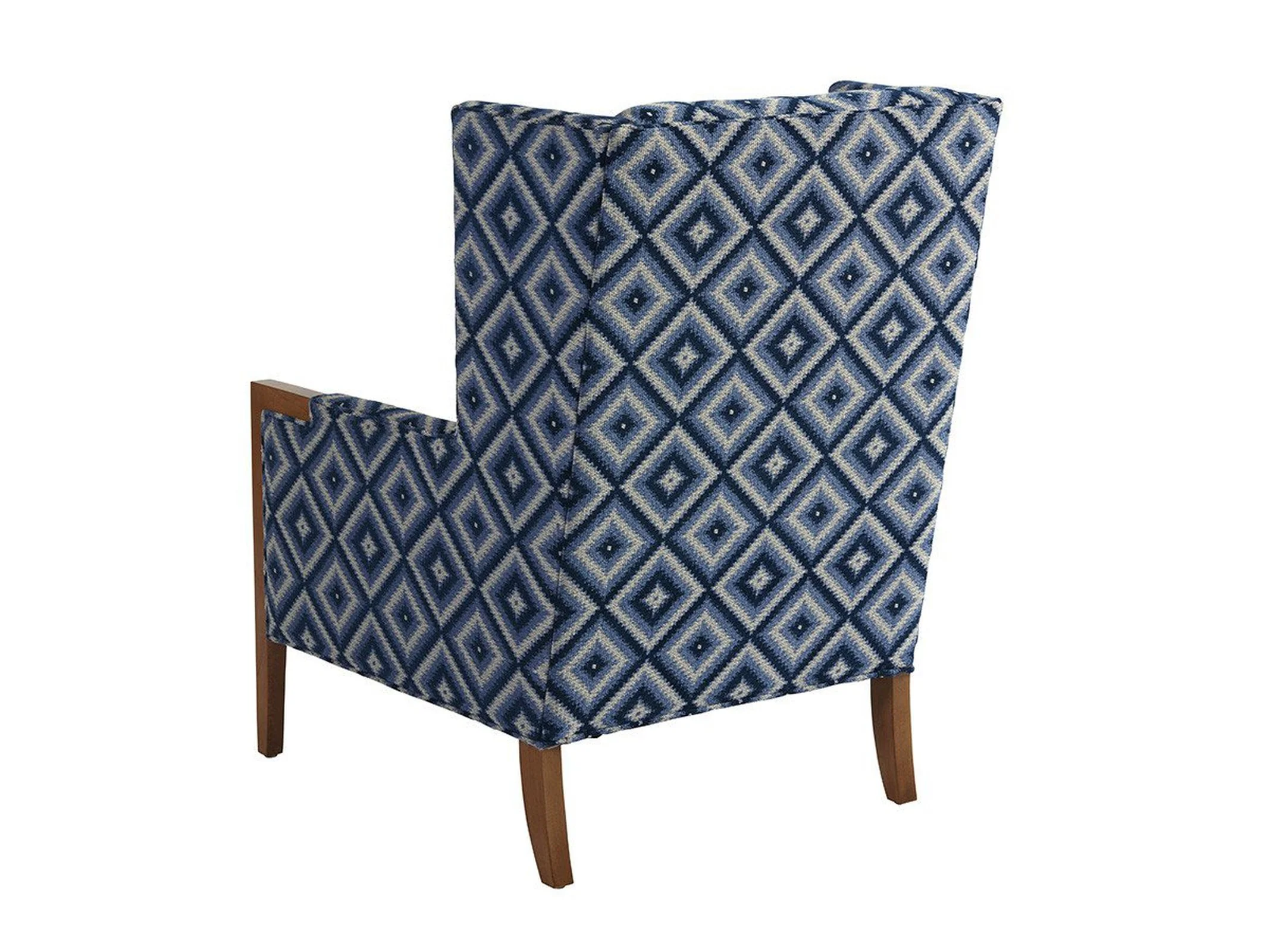 Barclay Butera Upholstery Stratton Wing Chair - Image 3
