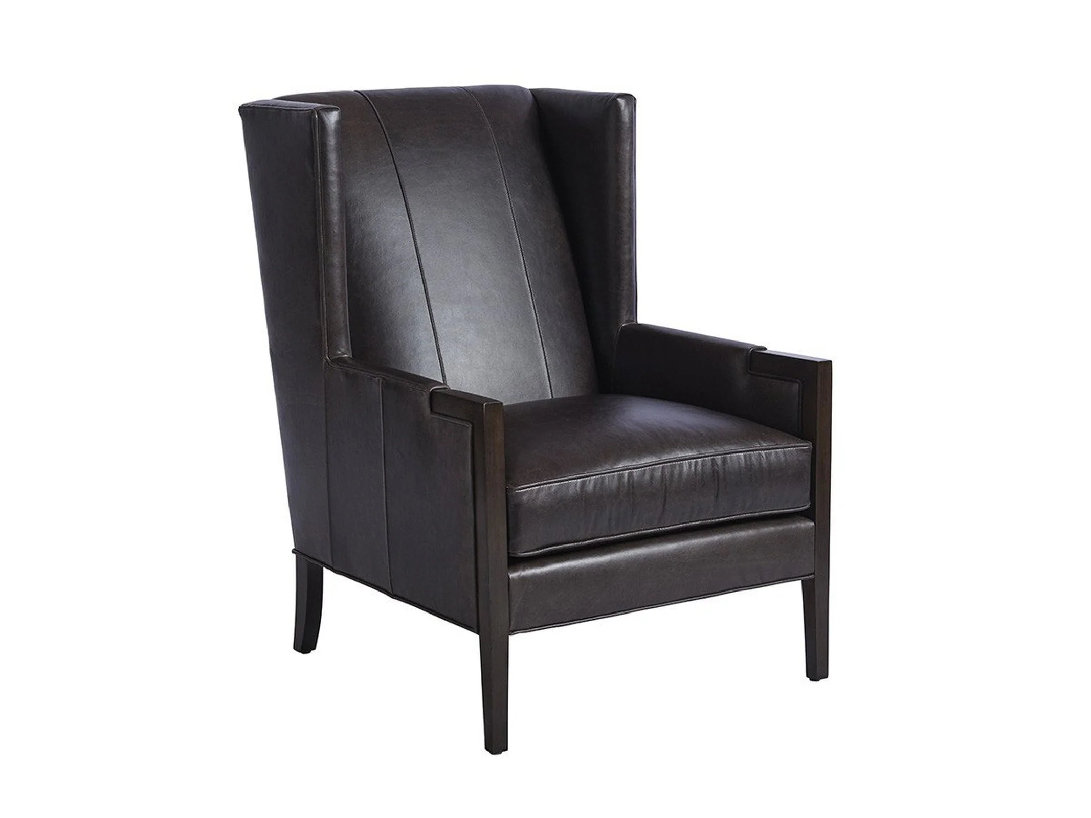 Barclay Butera Upholstery Stratton Wing Chair - Image 5
