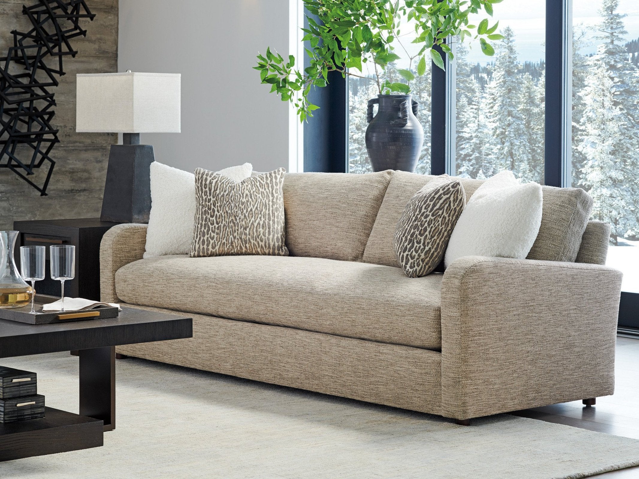 Barclay Butera Upholstery Terra Sofa - Image 2