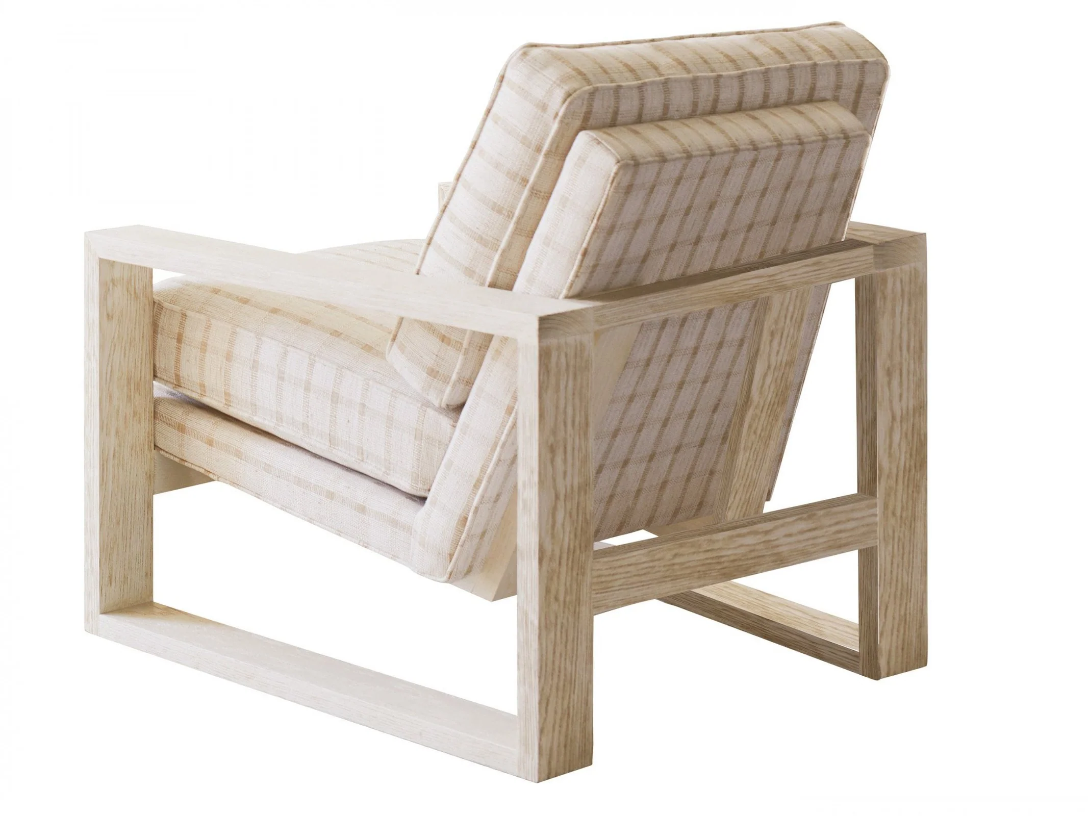 Barclay Butera Upholstery Thaynes Chair - Image 2
