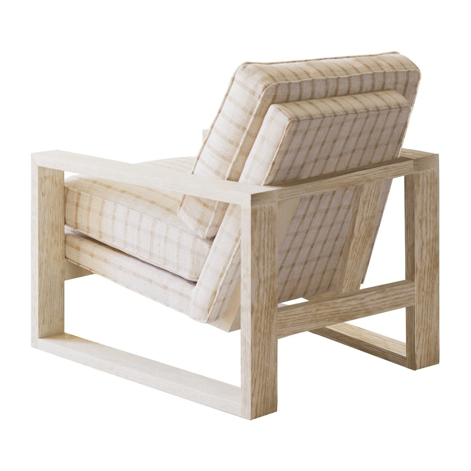 Barclay Butera Upholstery Thaynes Chair - 32.5 Inch - Image 3