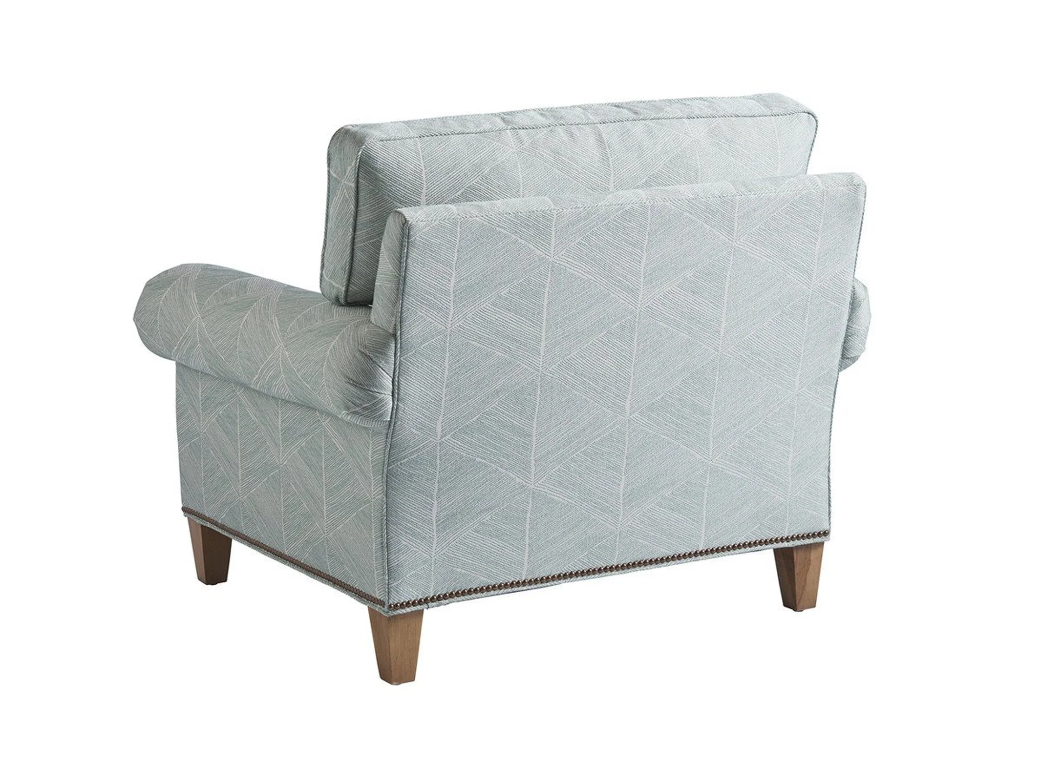 Barclay Butera Upholstery Watermill Chair - Image 2