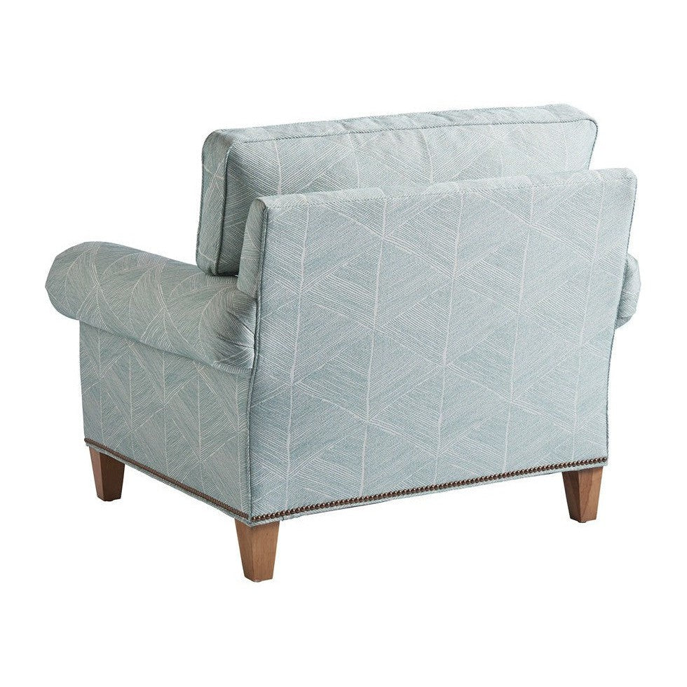 Barclay Butera Upholstery Watermill Chair - 40.5 Inch - Image 2