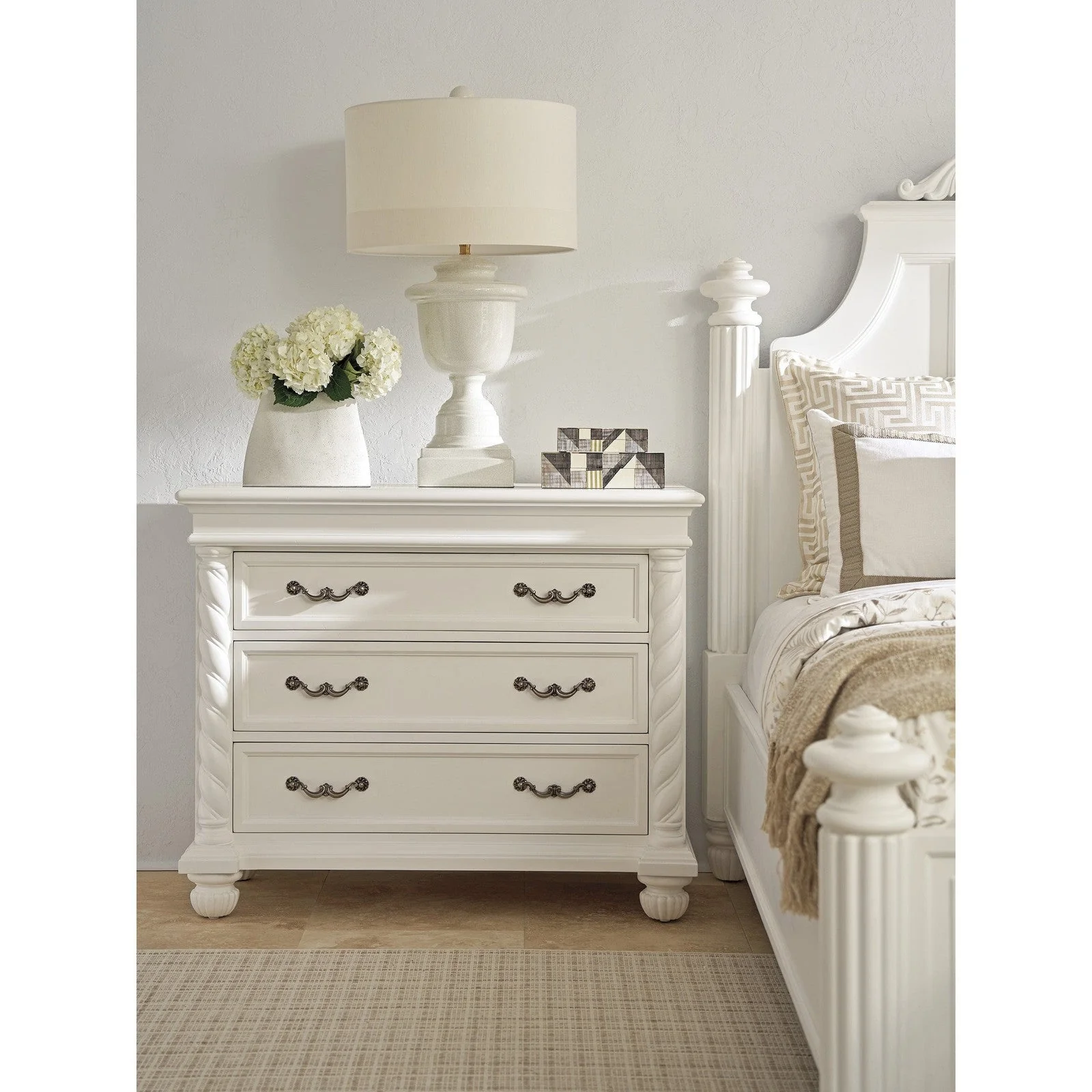 Barclay Butera Villa Blanca Barletta Bachelors Chest - Image 2