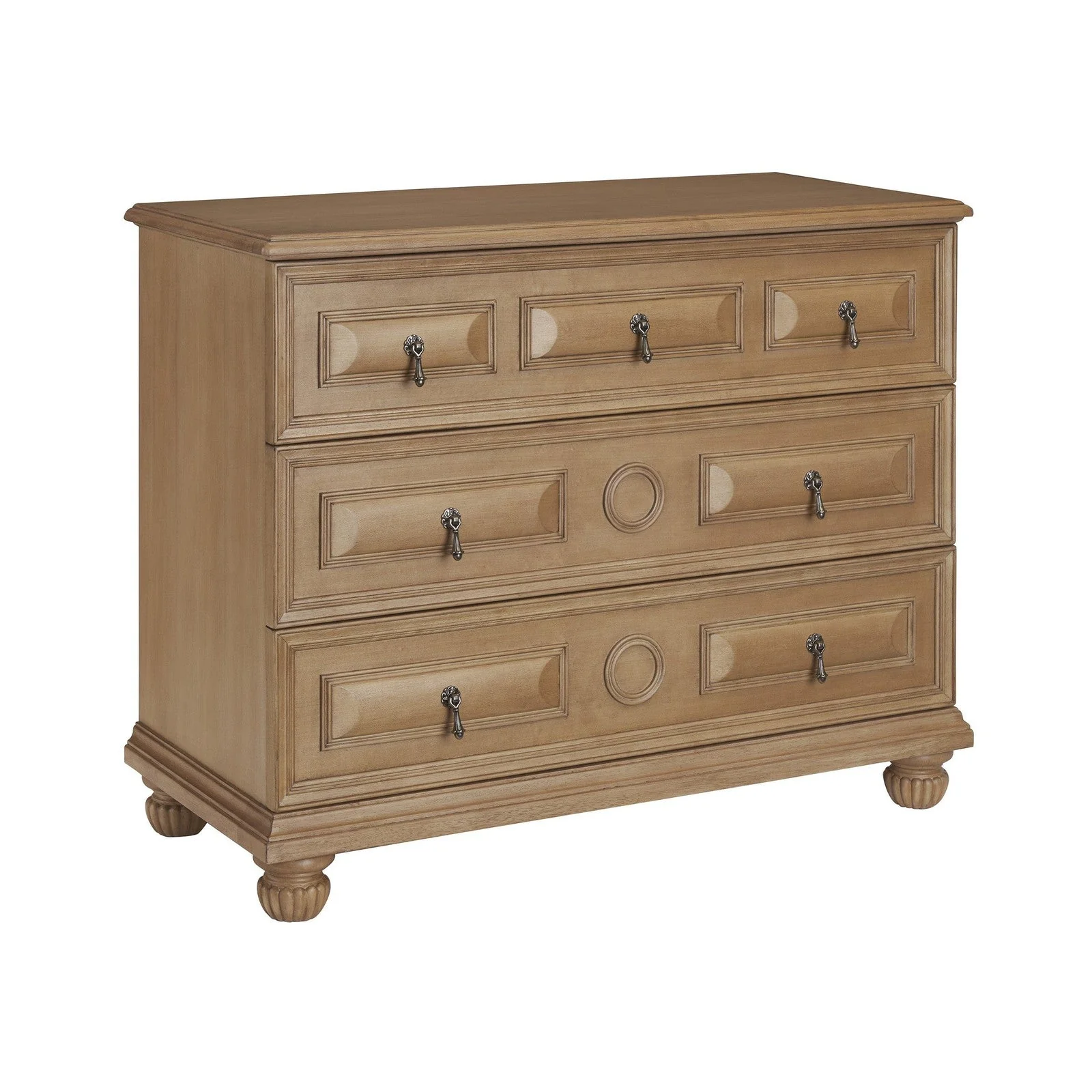 Barclay Butera Villa Blanca Cannes Single Dresser - Image 4