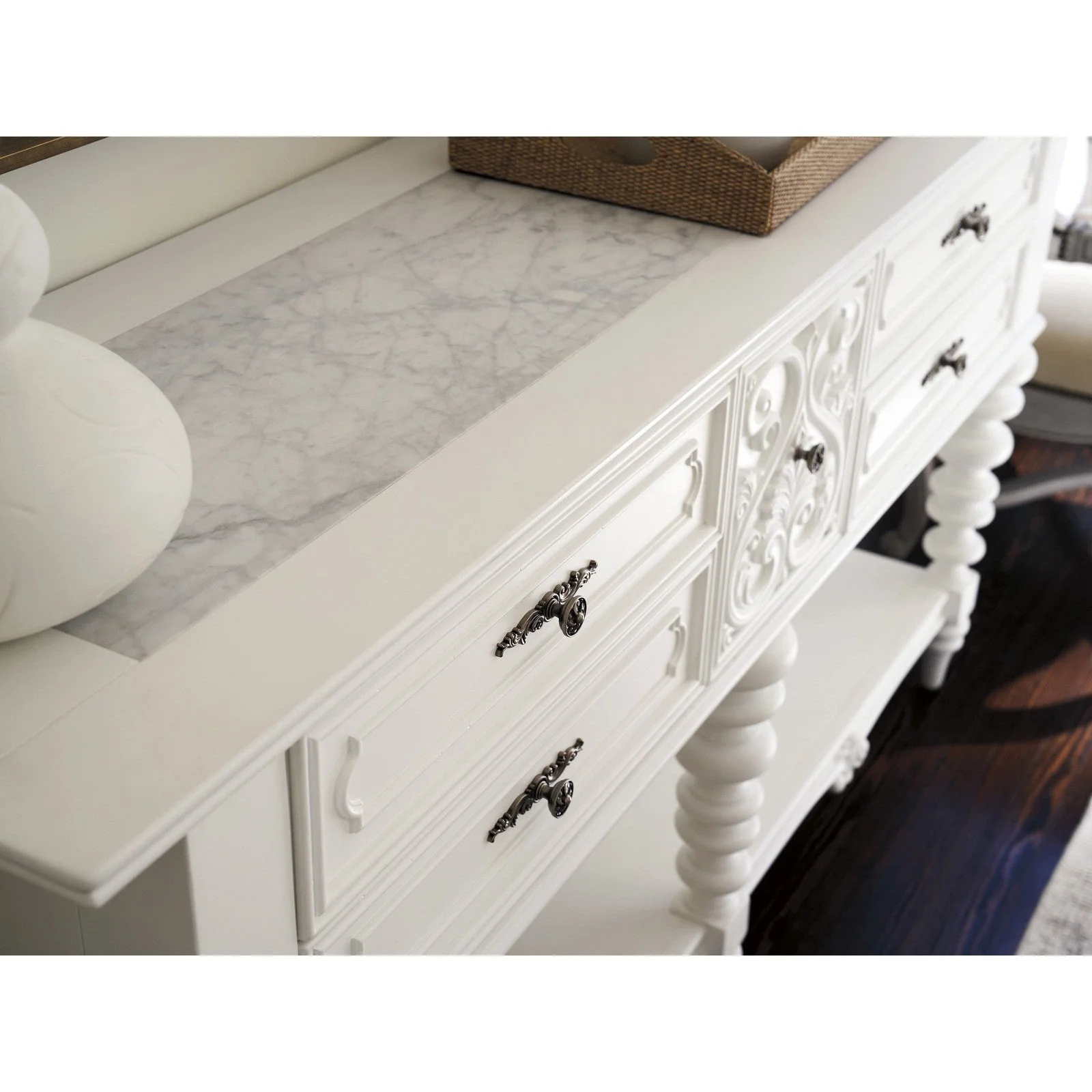 Barclay Butera Villa Blanca Realto Sideboard - Image 3