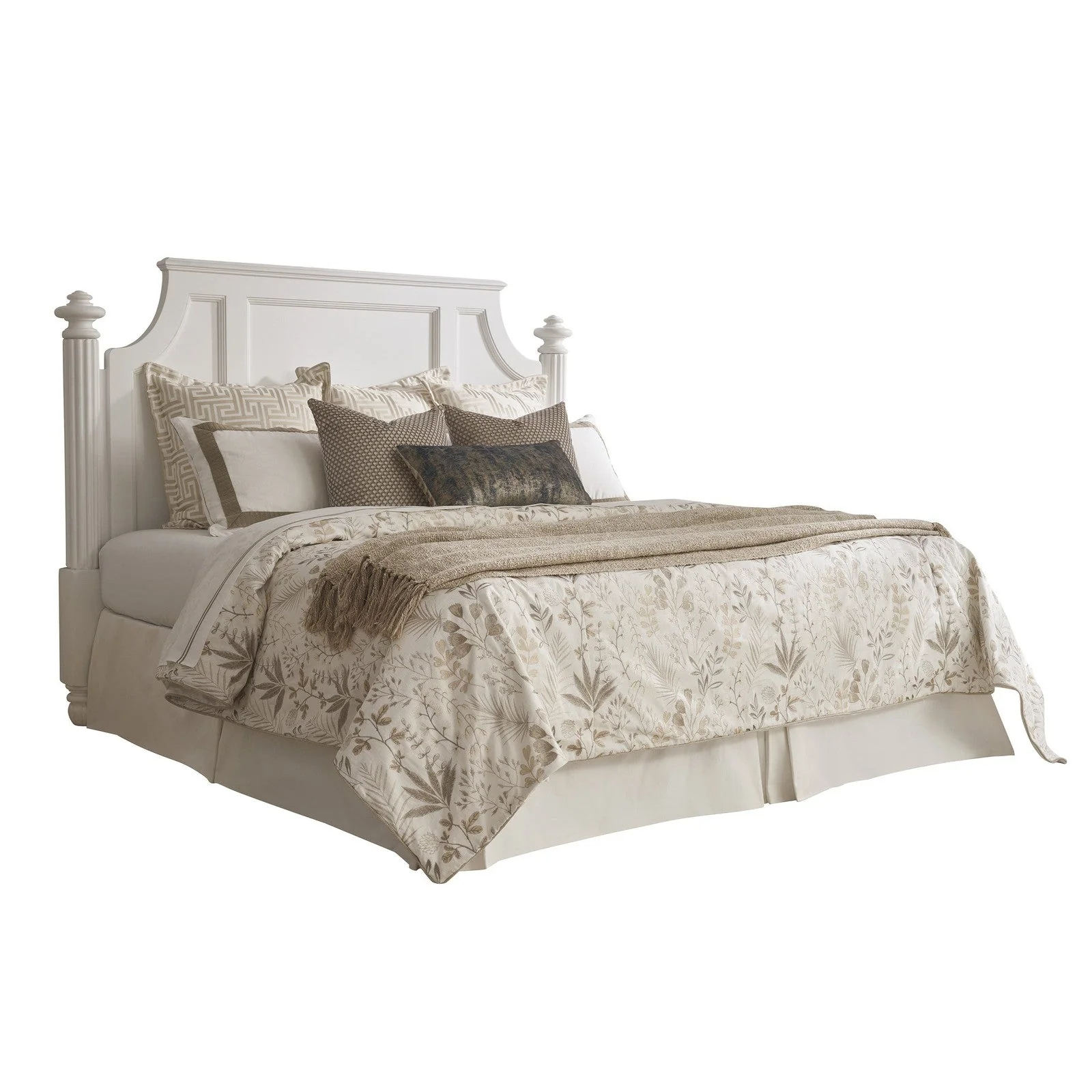 Barclay Butera Villa Blanca Santorini Headboard - Image 2