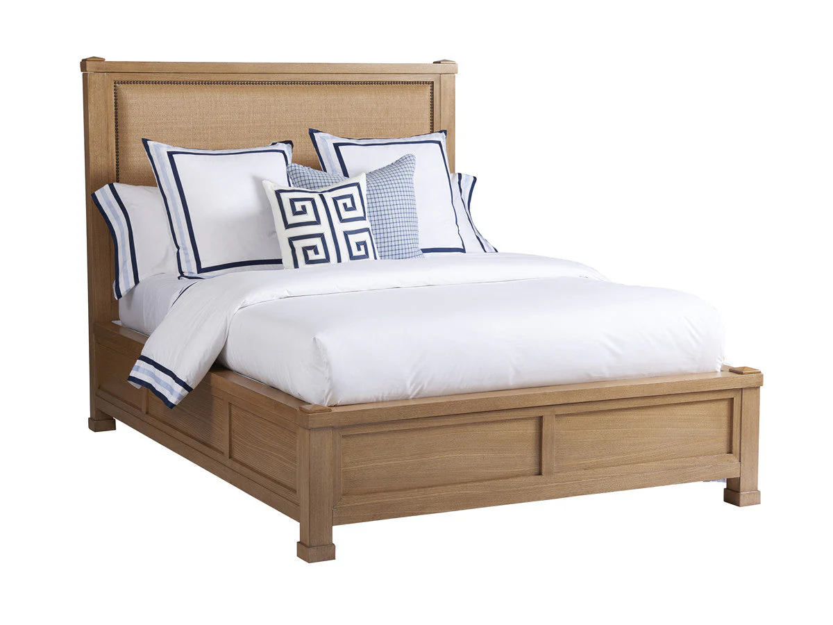 Barclay Butera Newport Shorecliff Canopy Bed - Image 6
