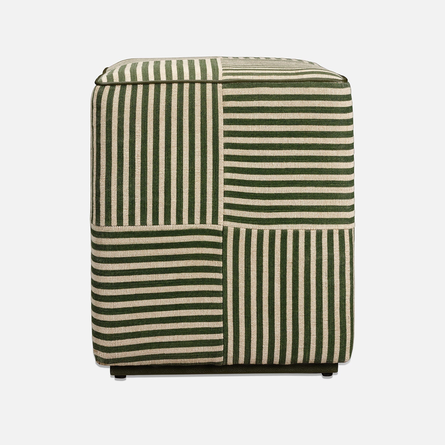 Baxter Modern Designer Stool - Image 2