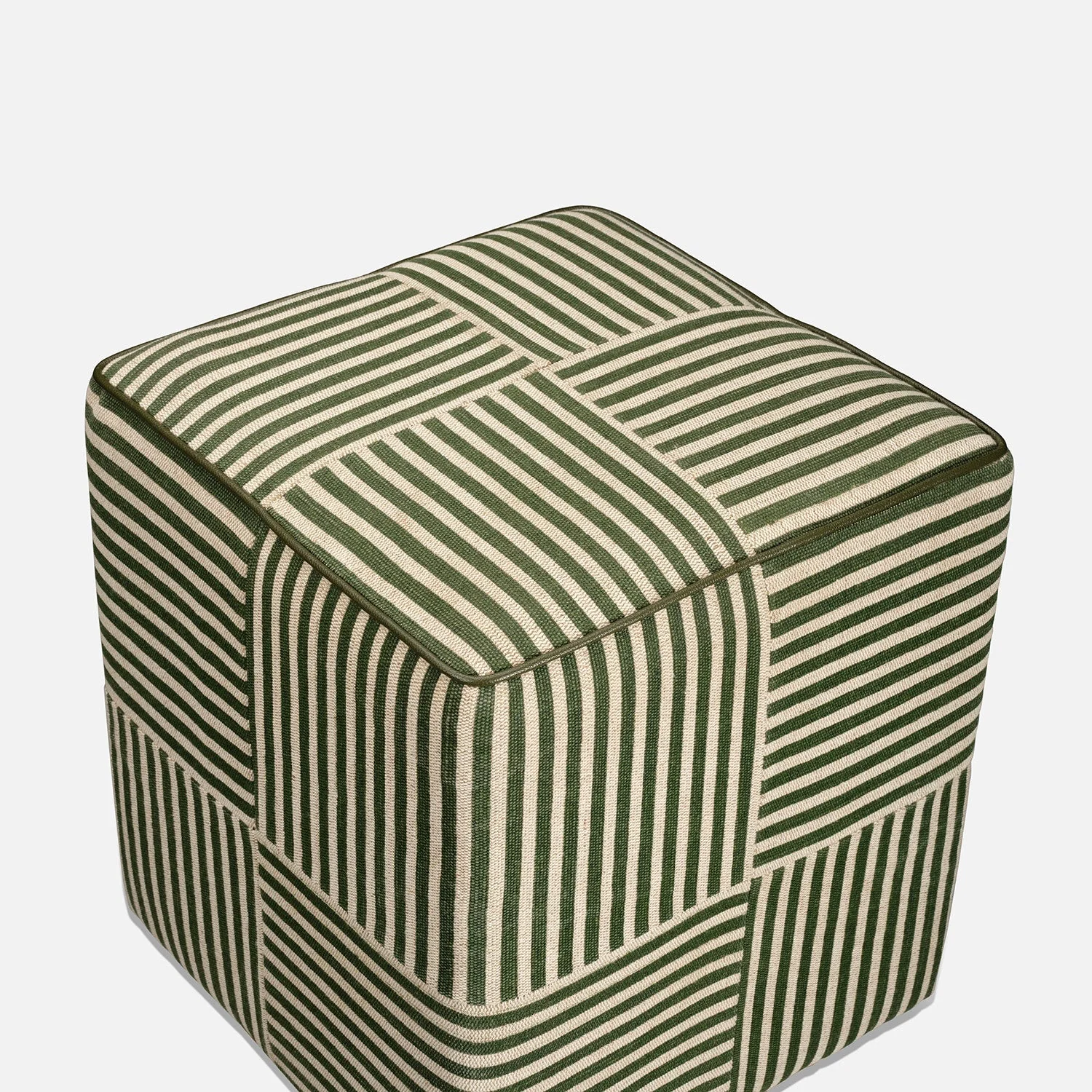Baxter Modern Designer Stool - Image 3