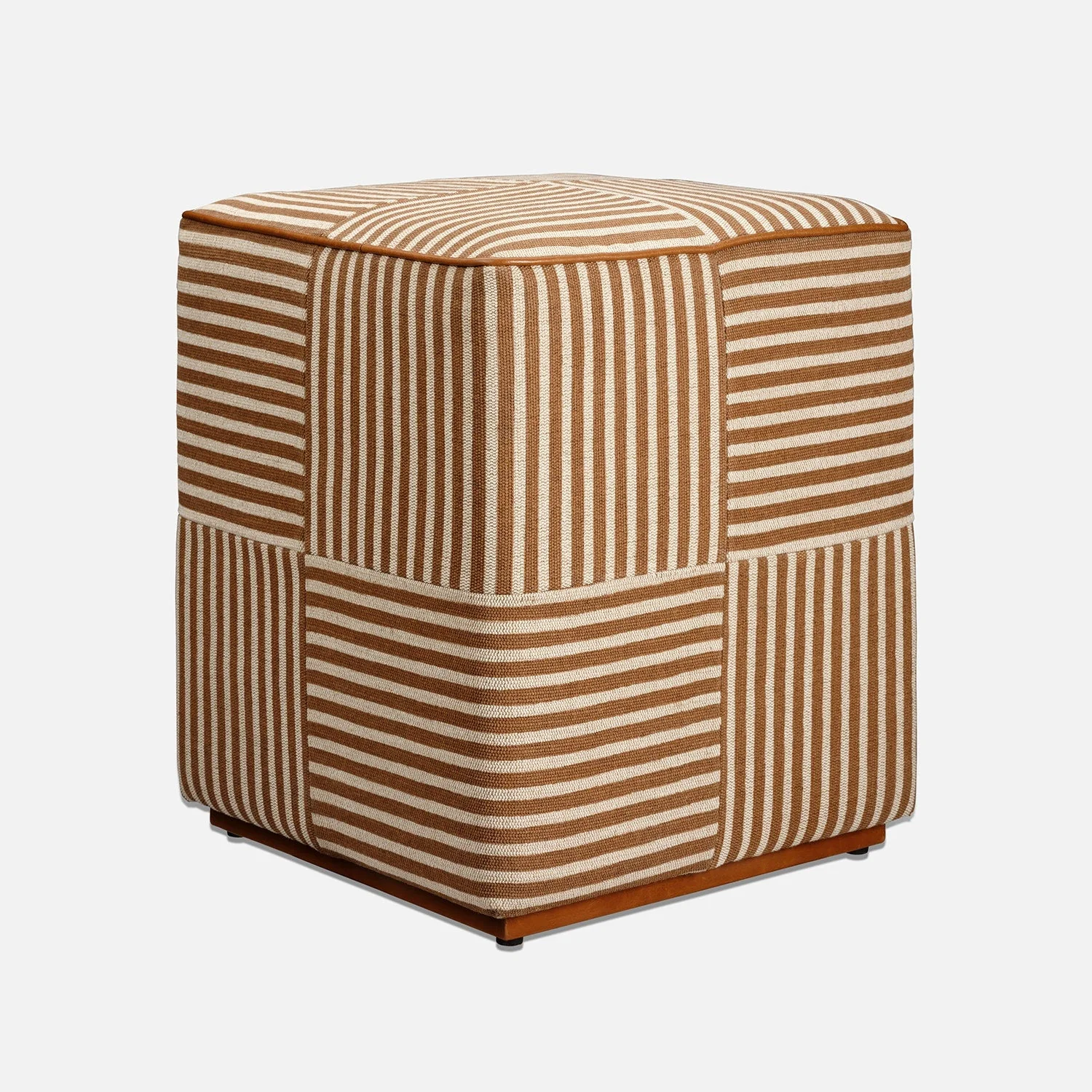 Baxter Modern Designer Stool - Image 4