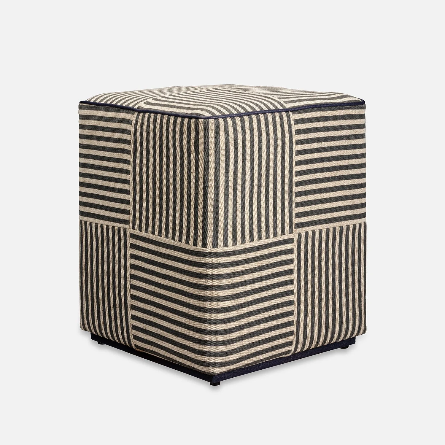 Baxter Modern Designer Stool - Image 7