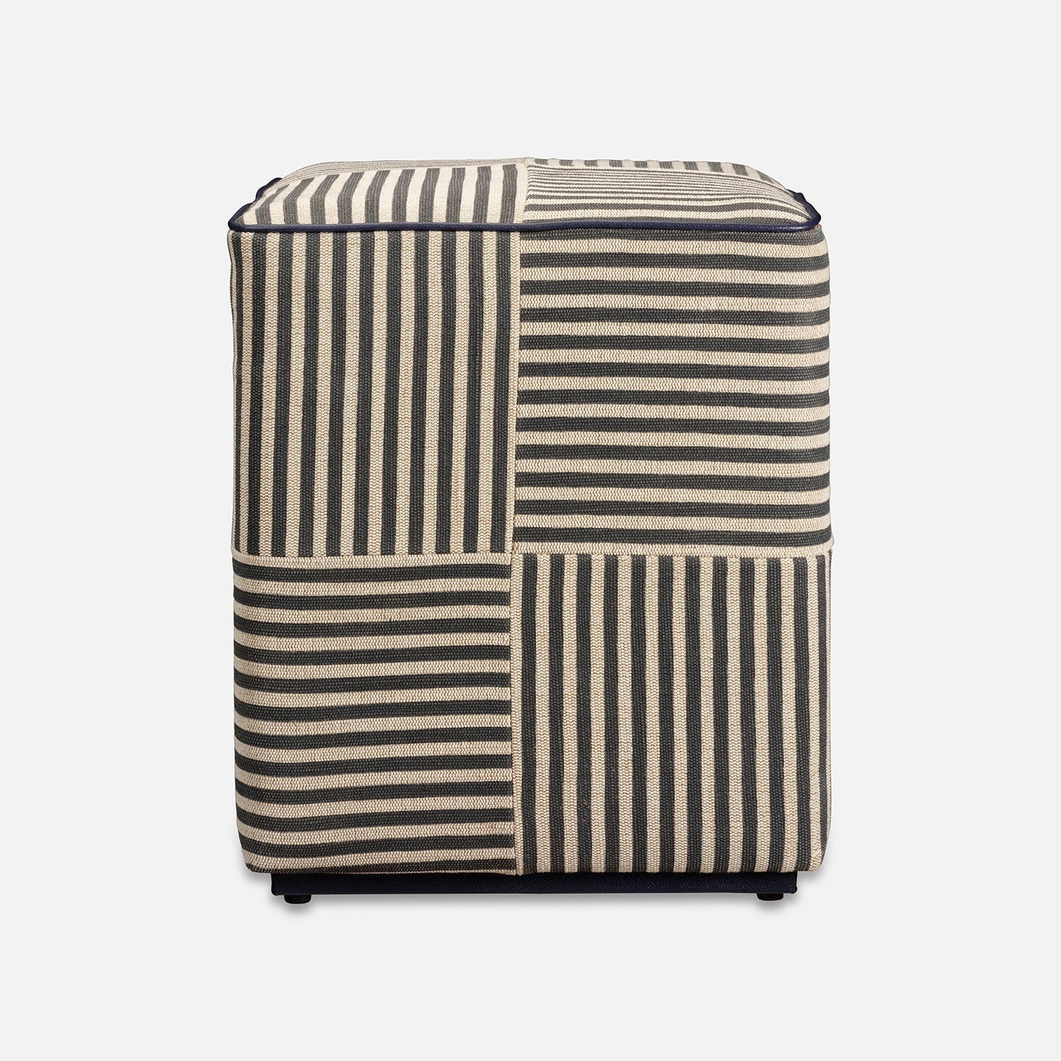 Baxter Modern Designer Stool - Image 9