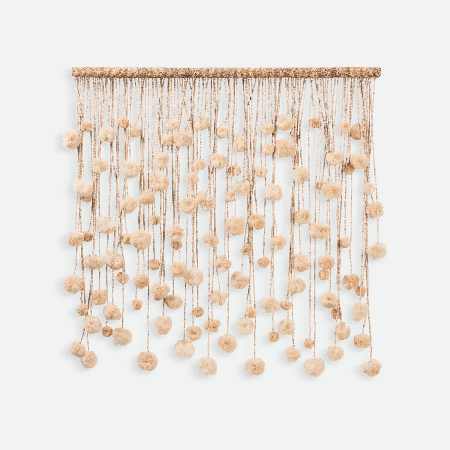 Baxton Raffia Wall Art - Image 2