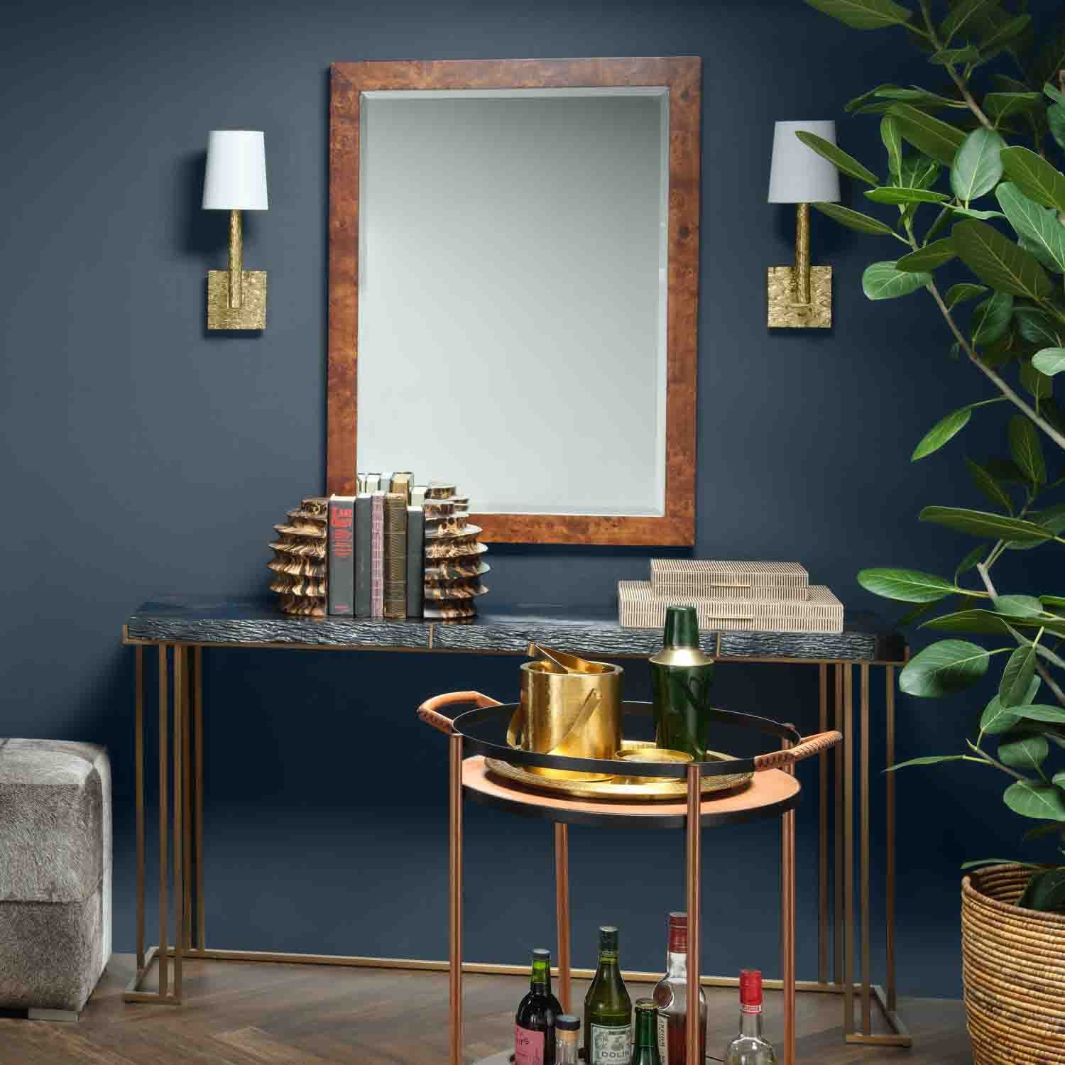 Baylor Mango Wood Bookend Set - Image 7