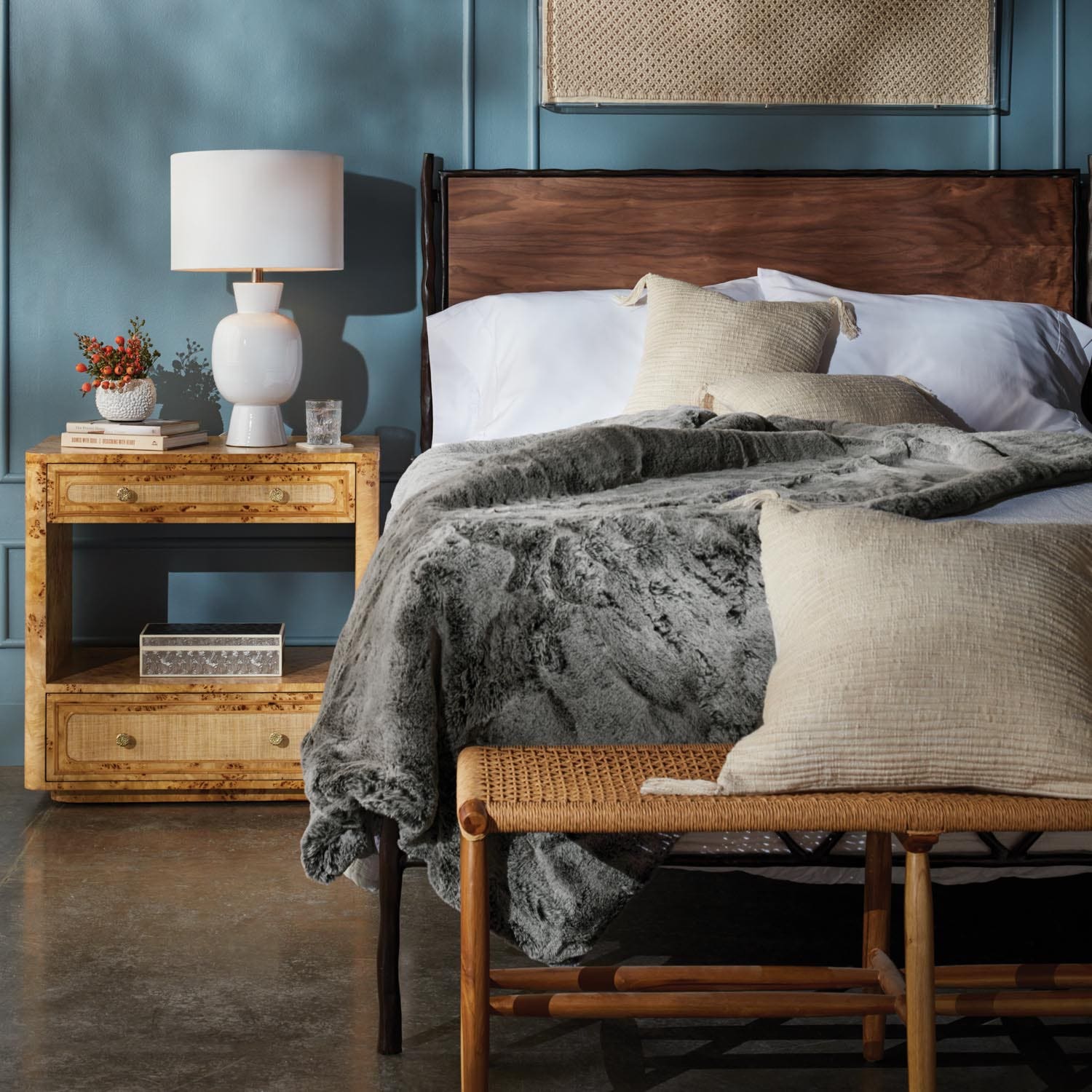 Beaumont Nightstand 30" - Image 2