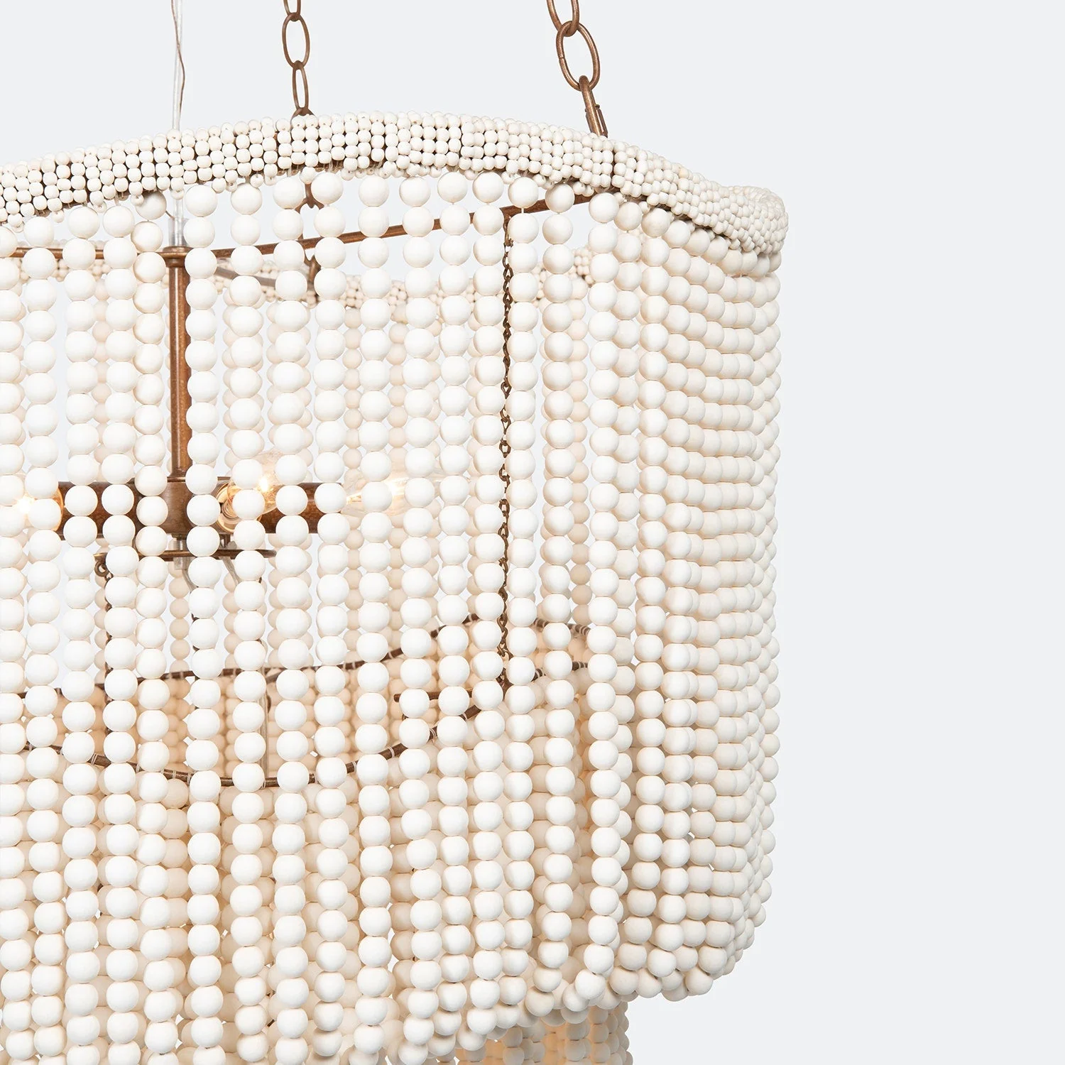 Belva 2-Tier Chandelier - Image 3