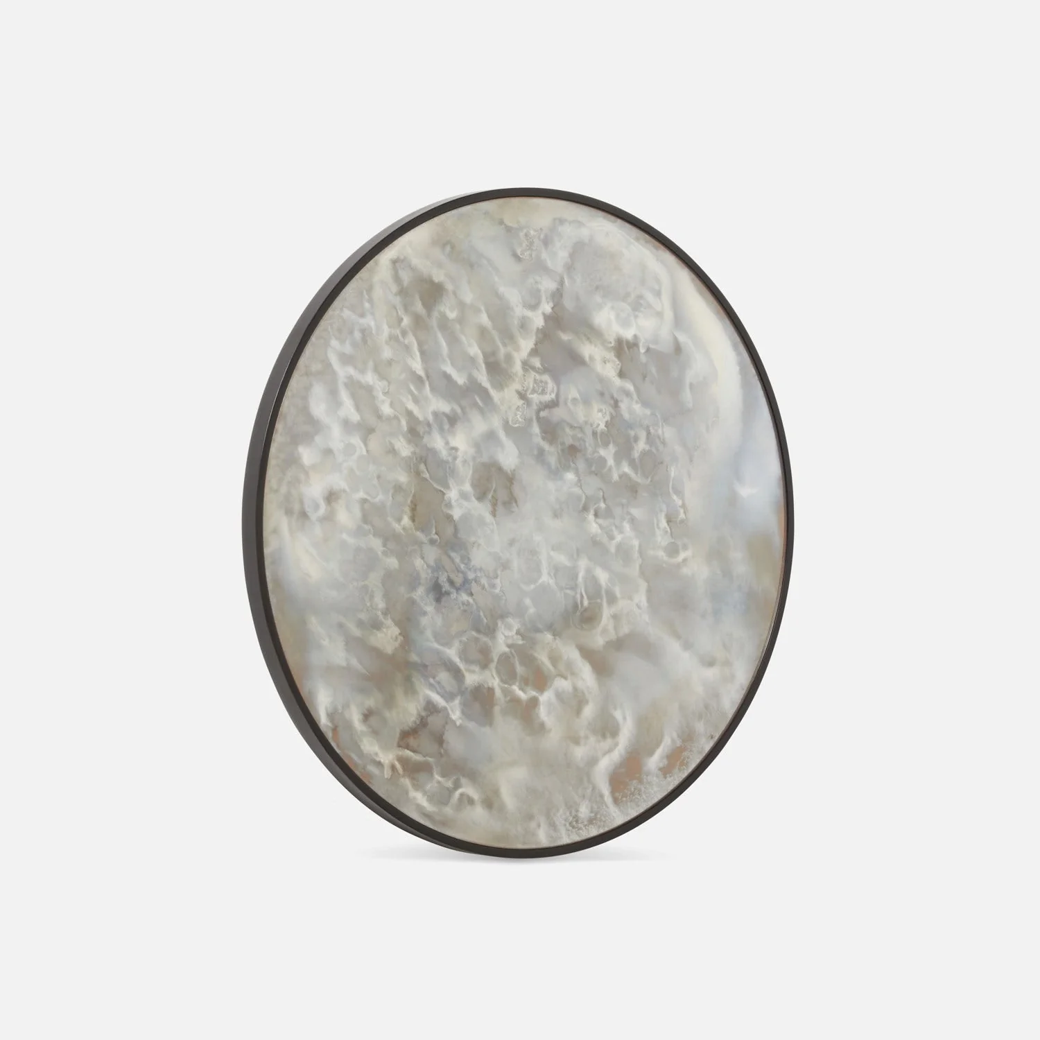 Benson Round Mirror - Image 3