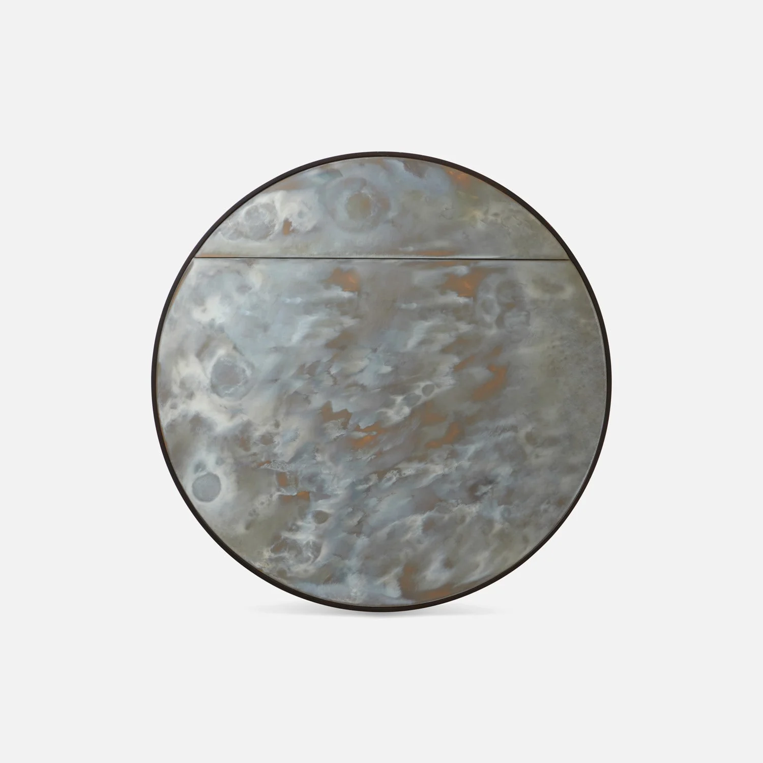 Benson Round Mirror - Image 4