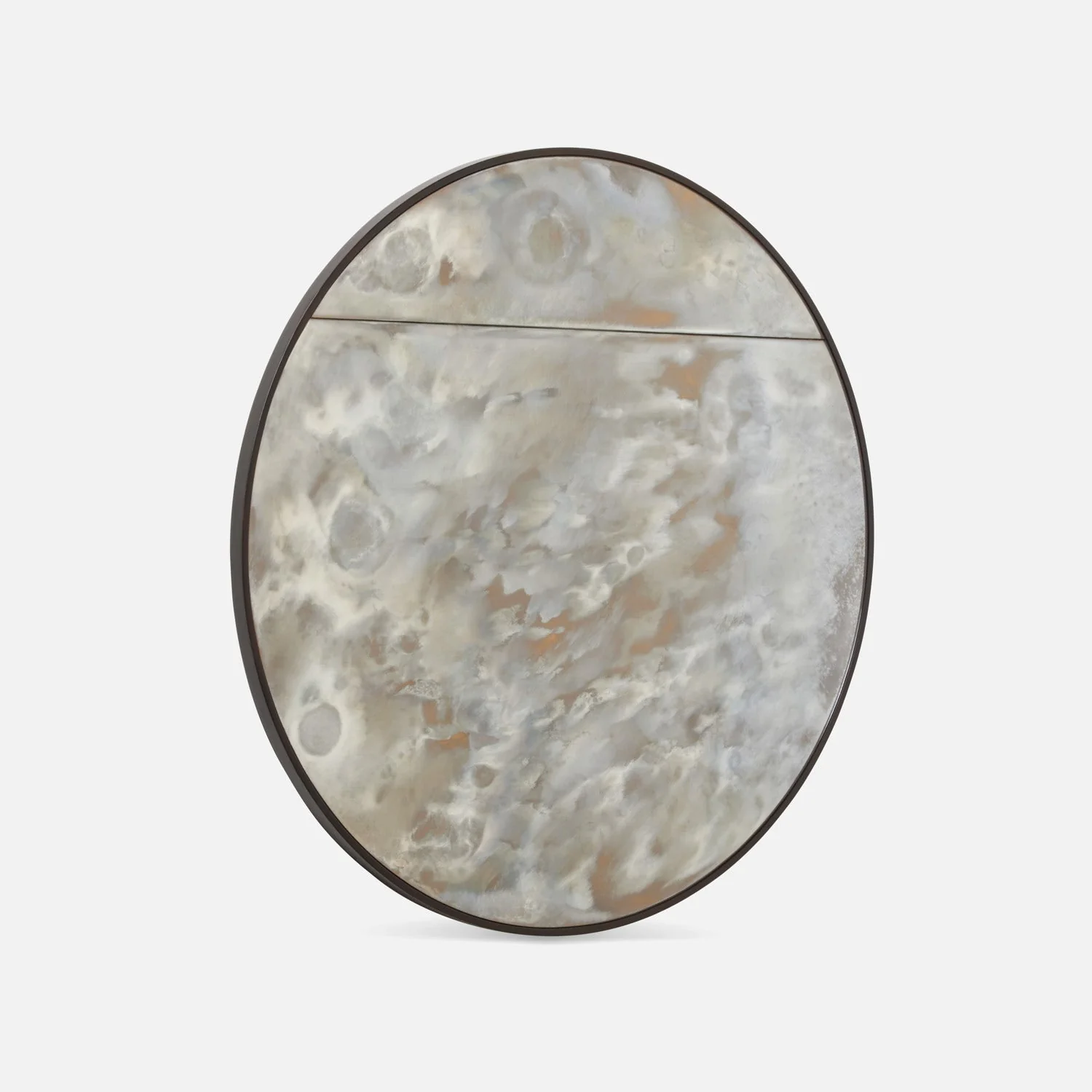 Benson Round Mirror - Image 5