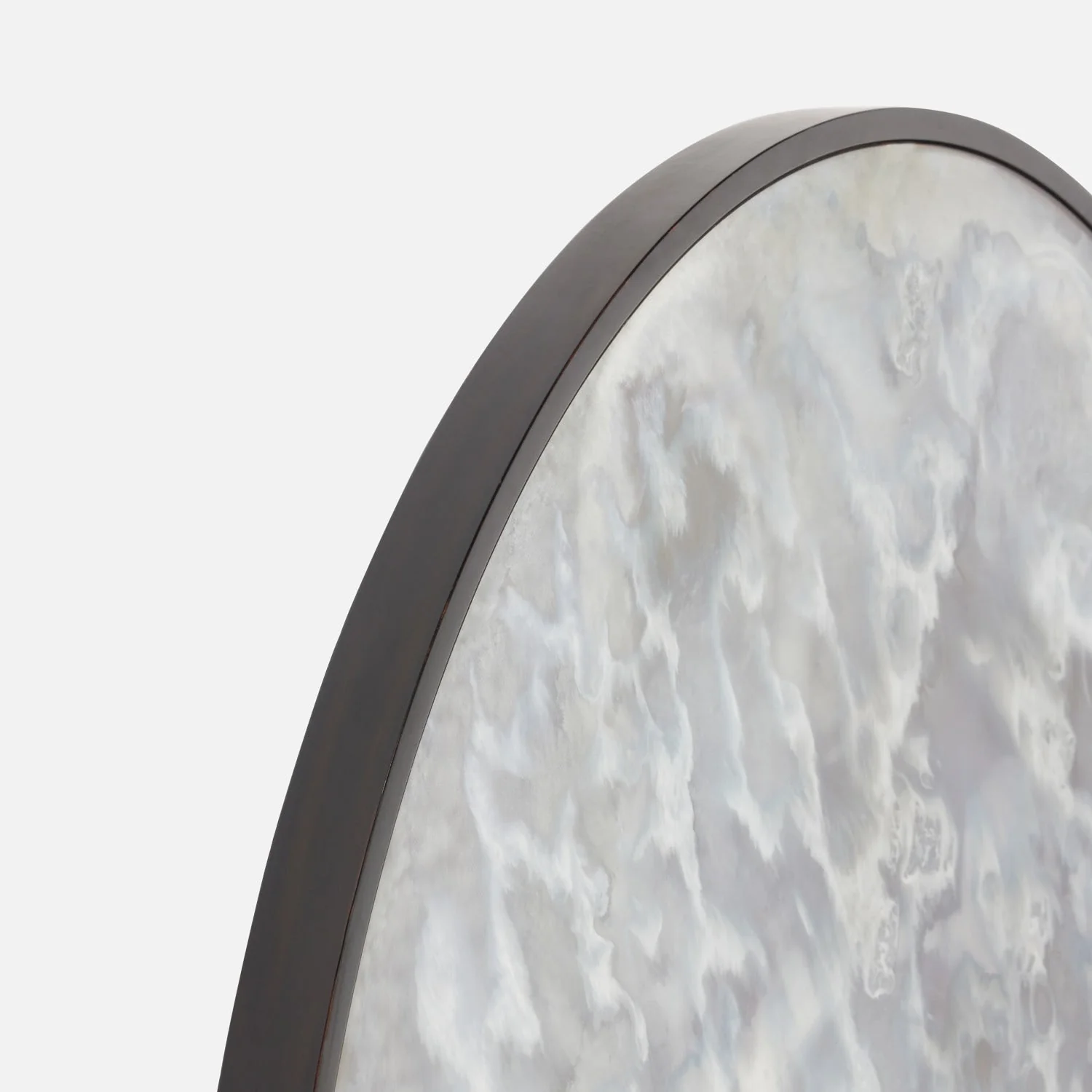Benson Round Mirror - Image 6