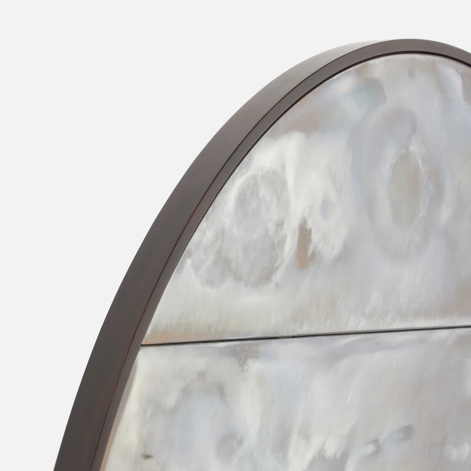 Benson Round Mirror - Image 8